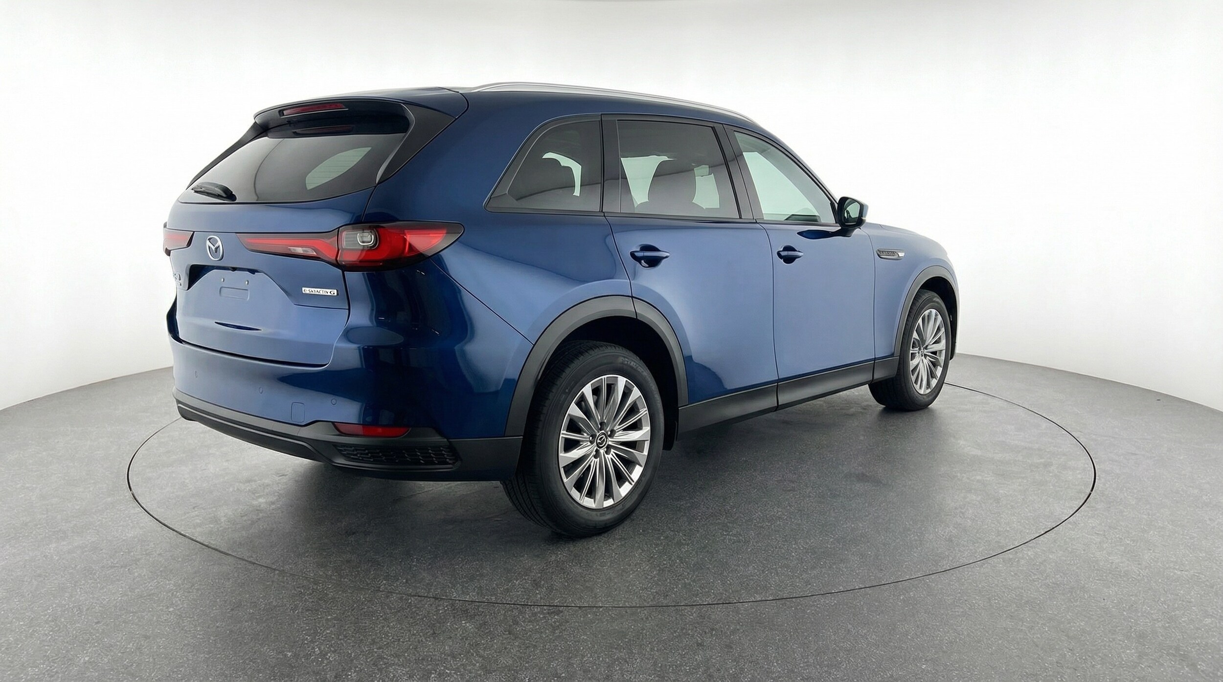 Thumbnail: 2025 Mazda CX-90 - 7