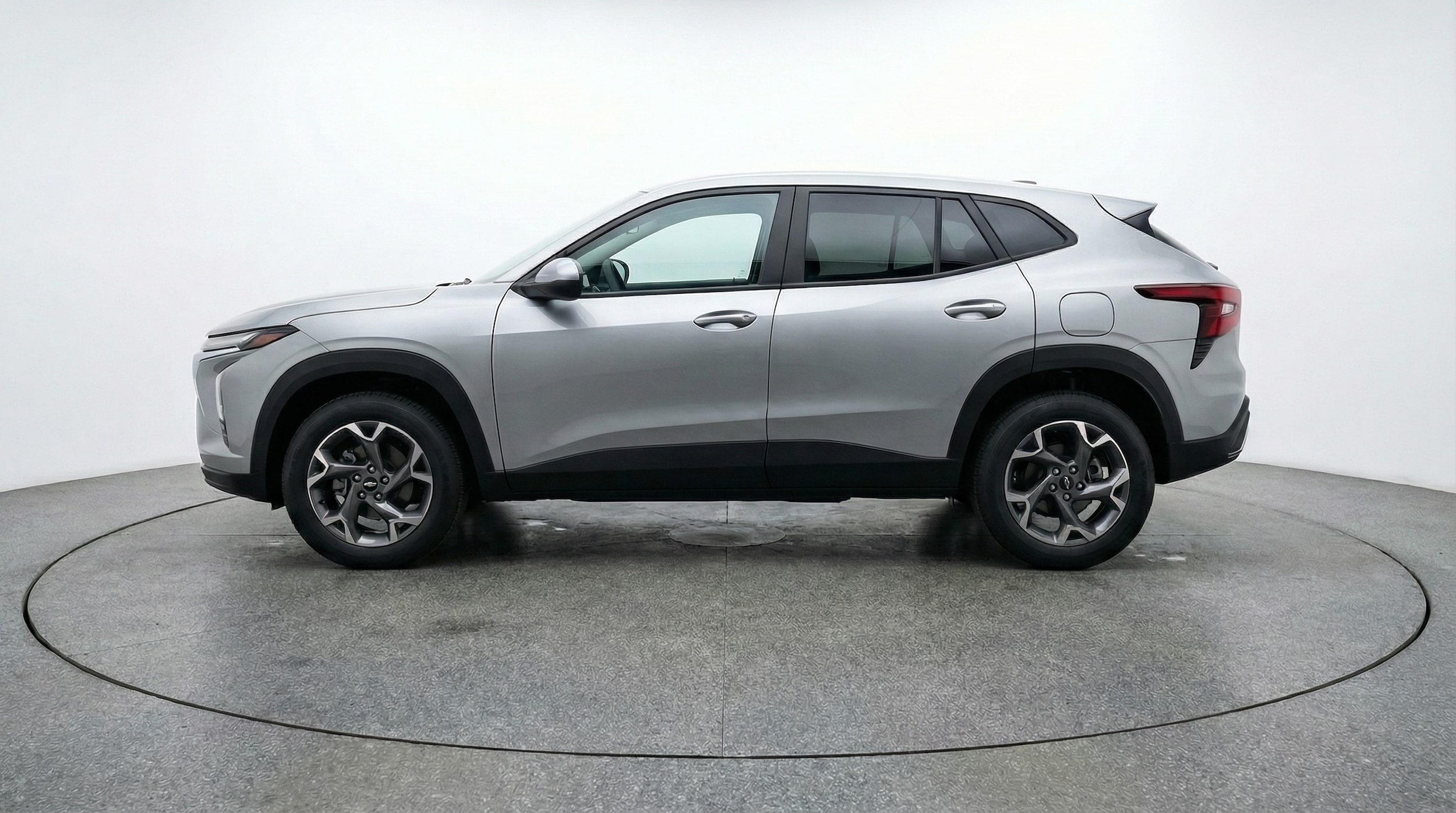 Thumbnail: 2025 Chevrolet Trax - 4