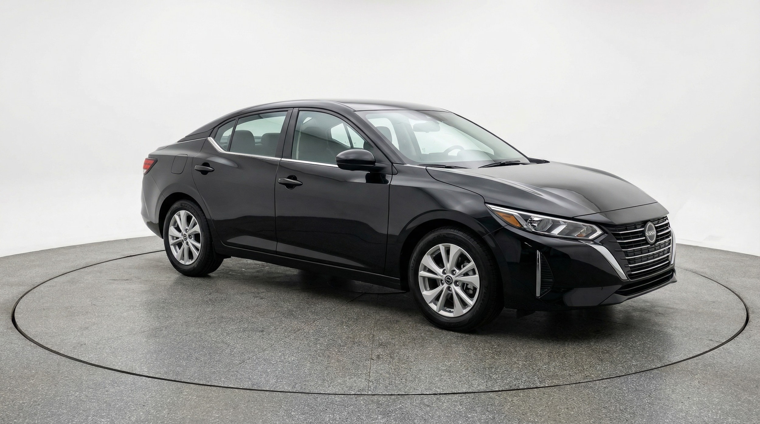 Thumbnail: 2025 Nissan Sentra - 1