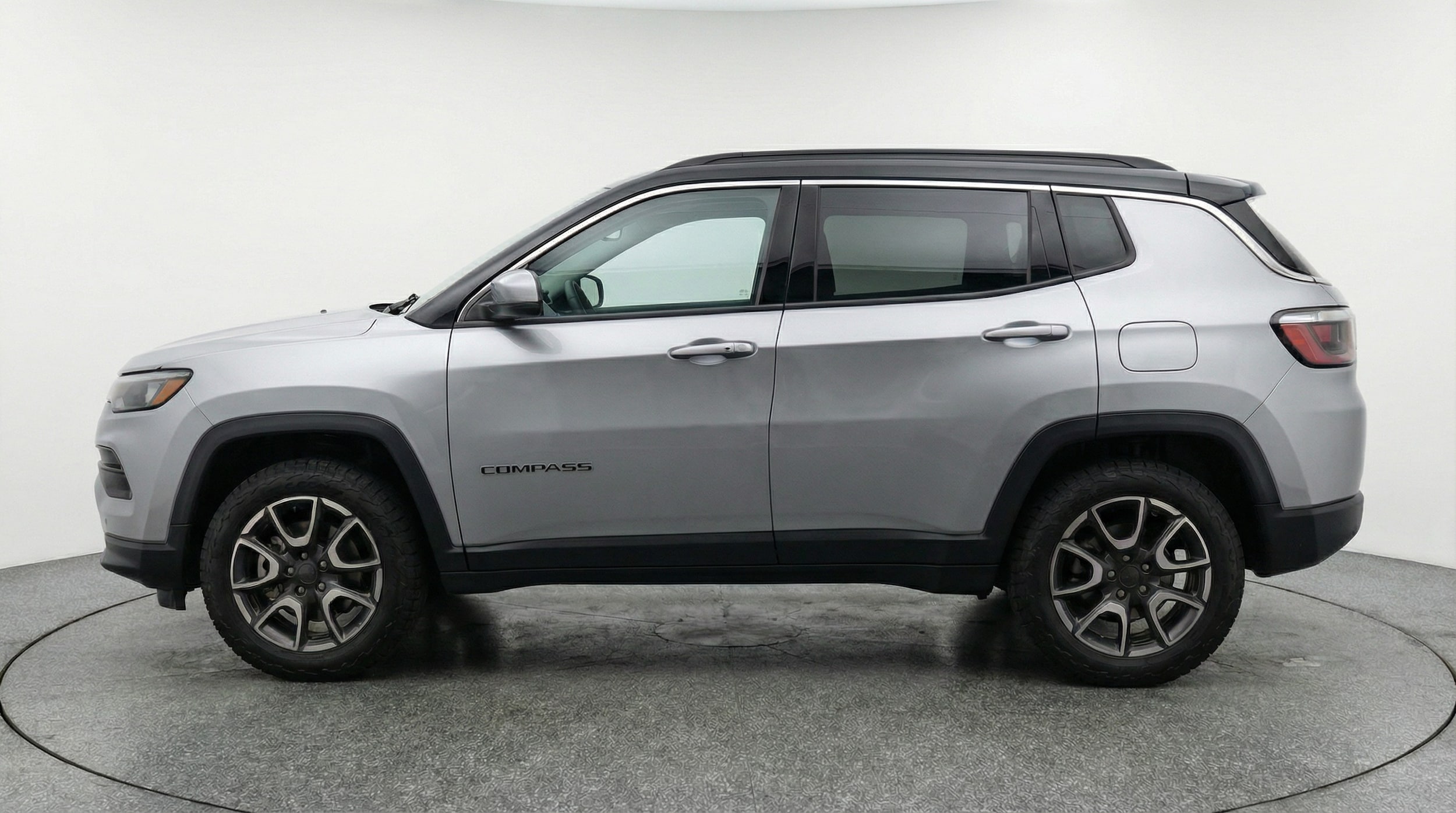 Thumbnail: 2025 Jeep Compass - 4