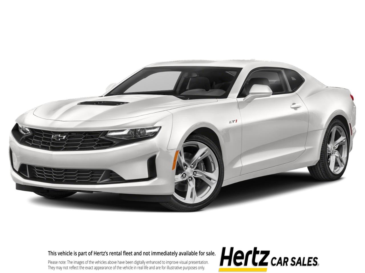 Thumbnail: 2023 Chevrolet Camaro - 1