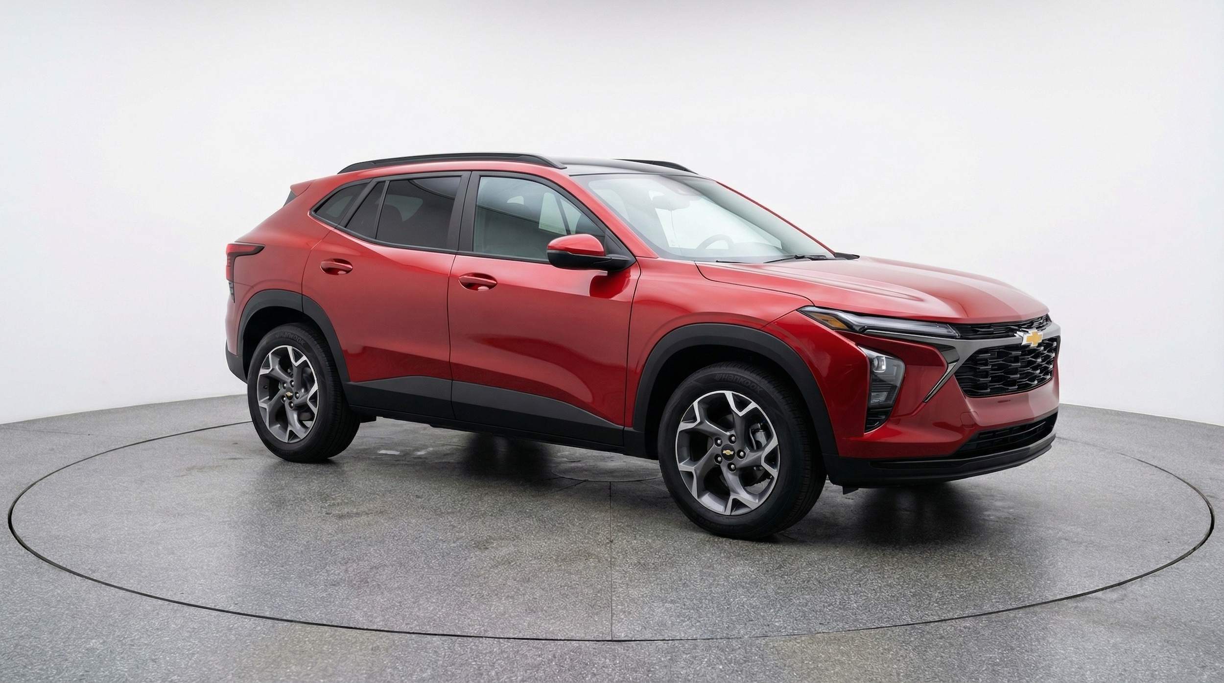 Thumbnail: 2025 Chevrolet Trax - 1