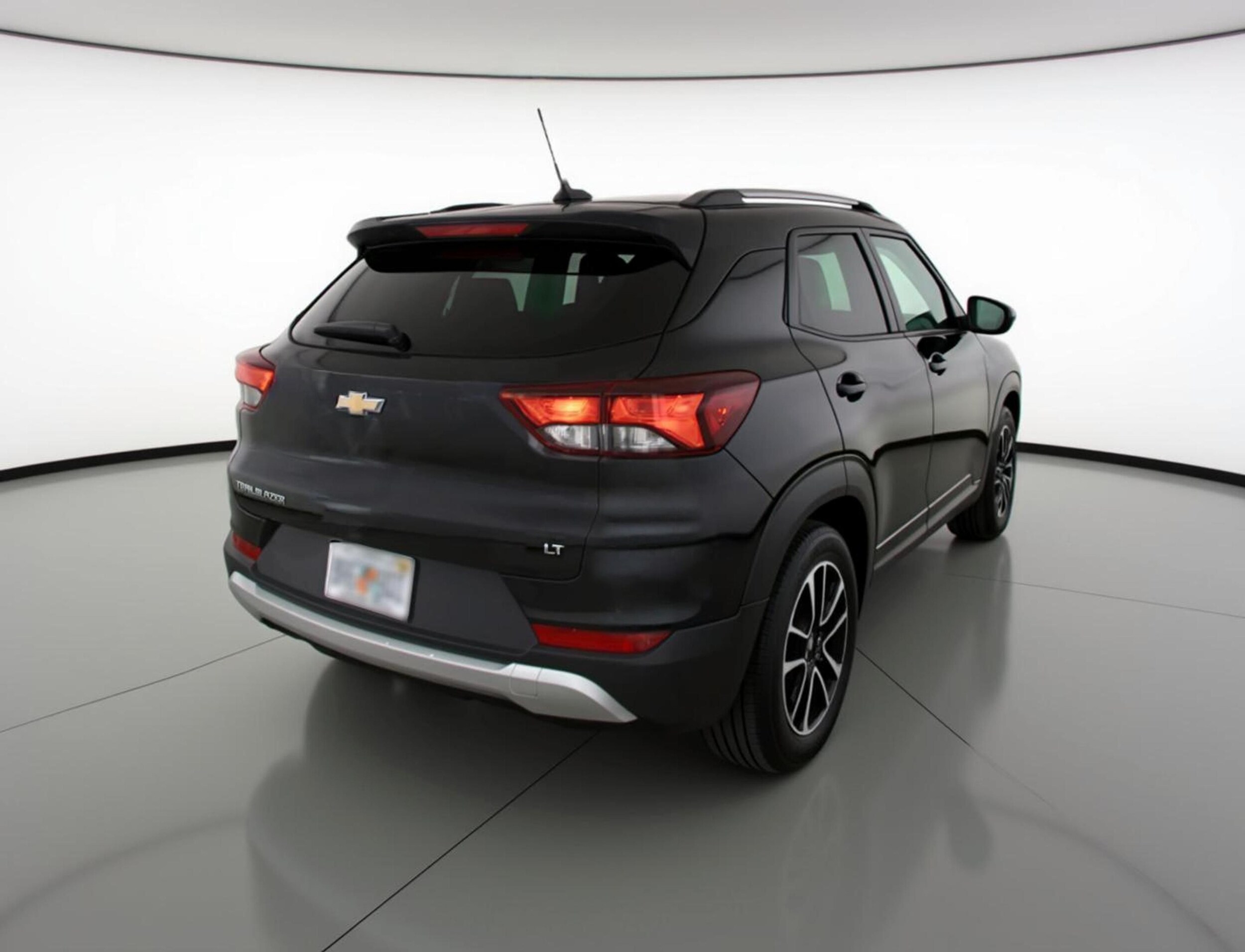 Thumbnail: 2025 Chevrolet TrailBlazer - 7