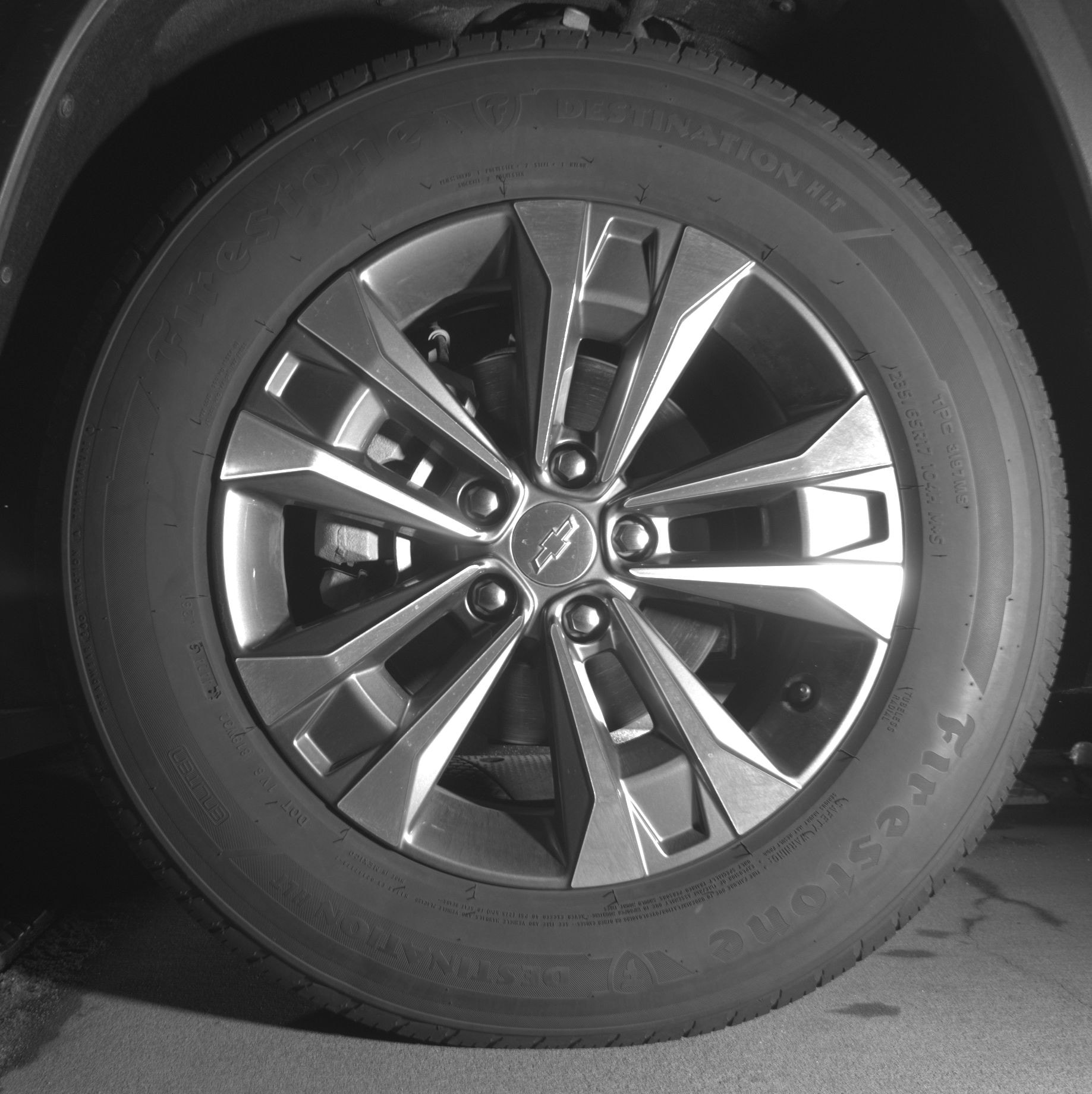 Thumbnail: 2025 Chevrolet Equinox - 9