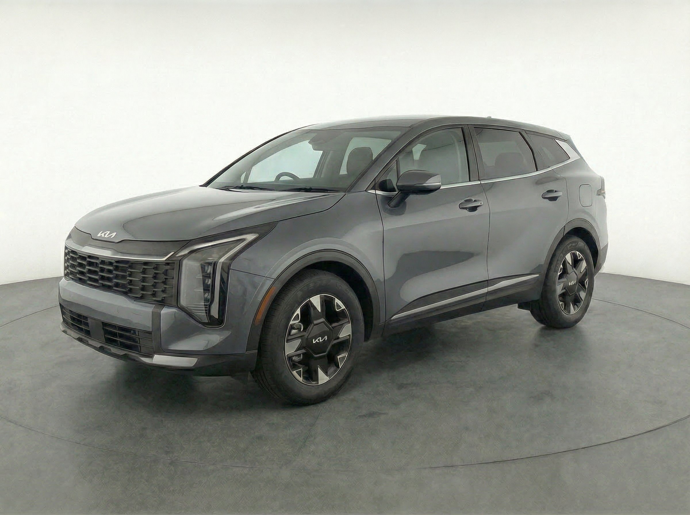 Thumbnail: 2026 Kia Sportage - 3