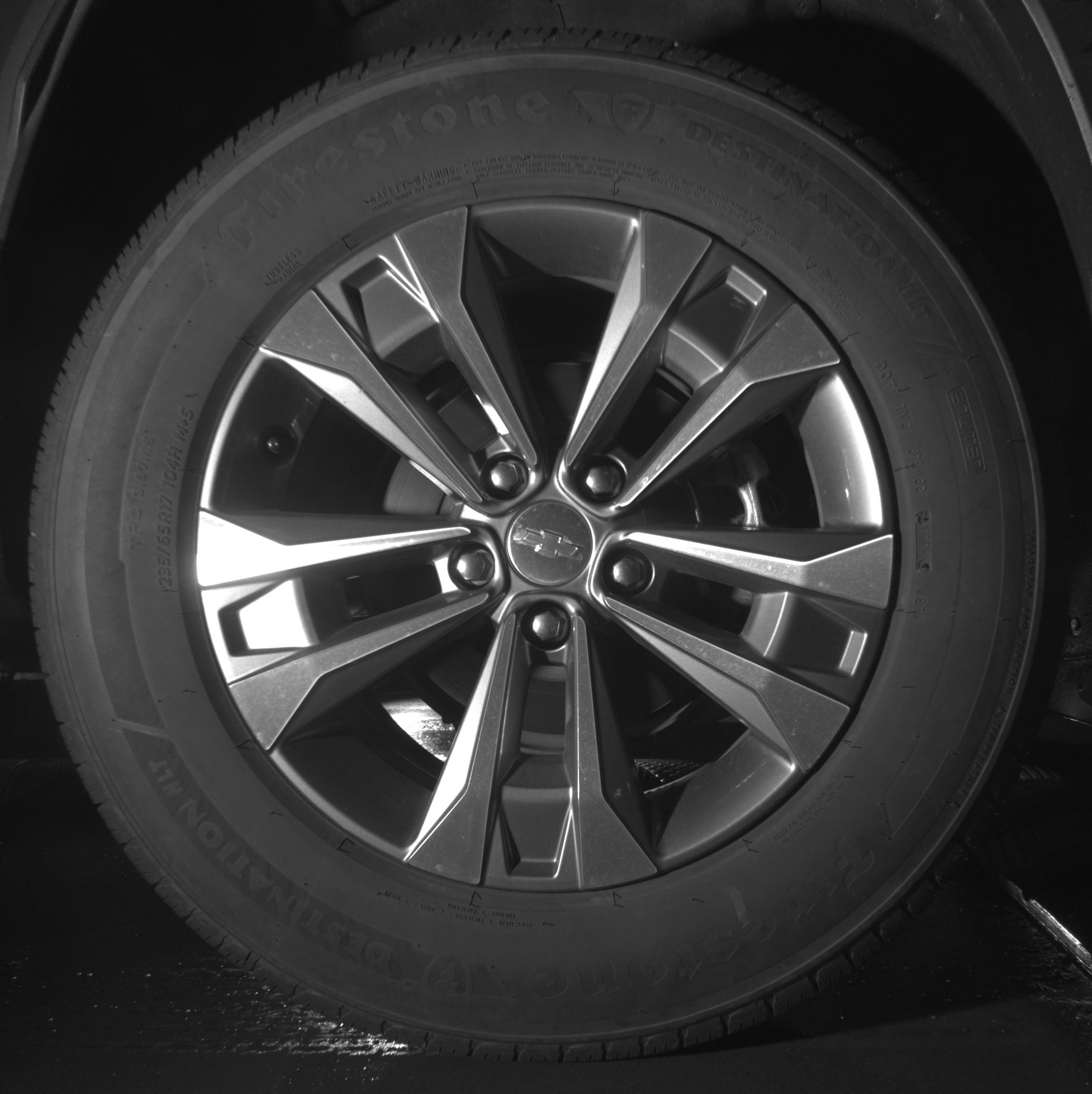 Thumbnail: 2025 Chevrolet Equinox - 12