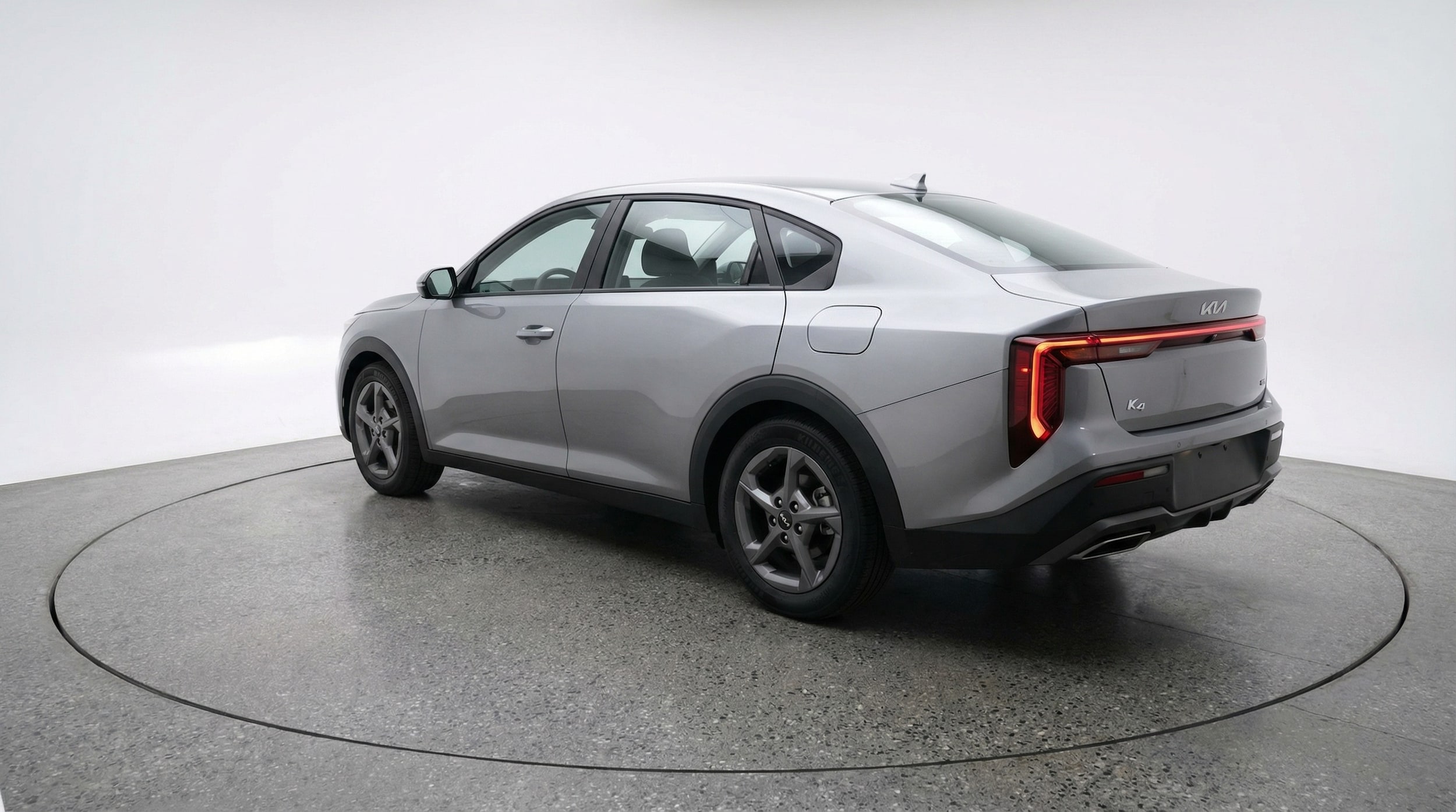 Thumbnail: 2025 Kia K4 - 5