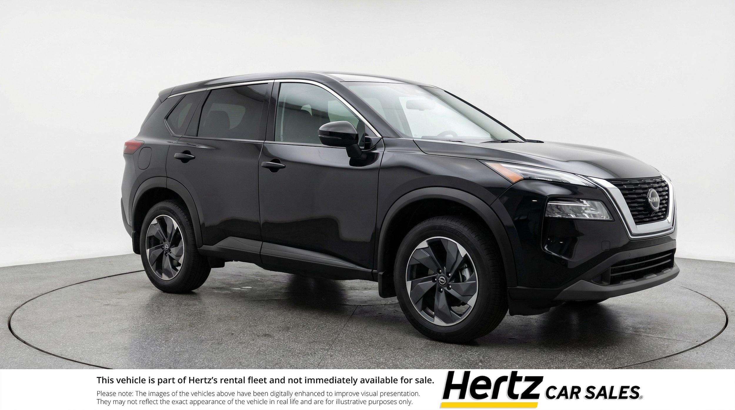 Thumbnail: 2025 Nissan Rogue - 1