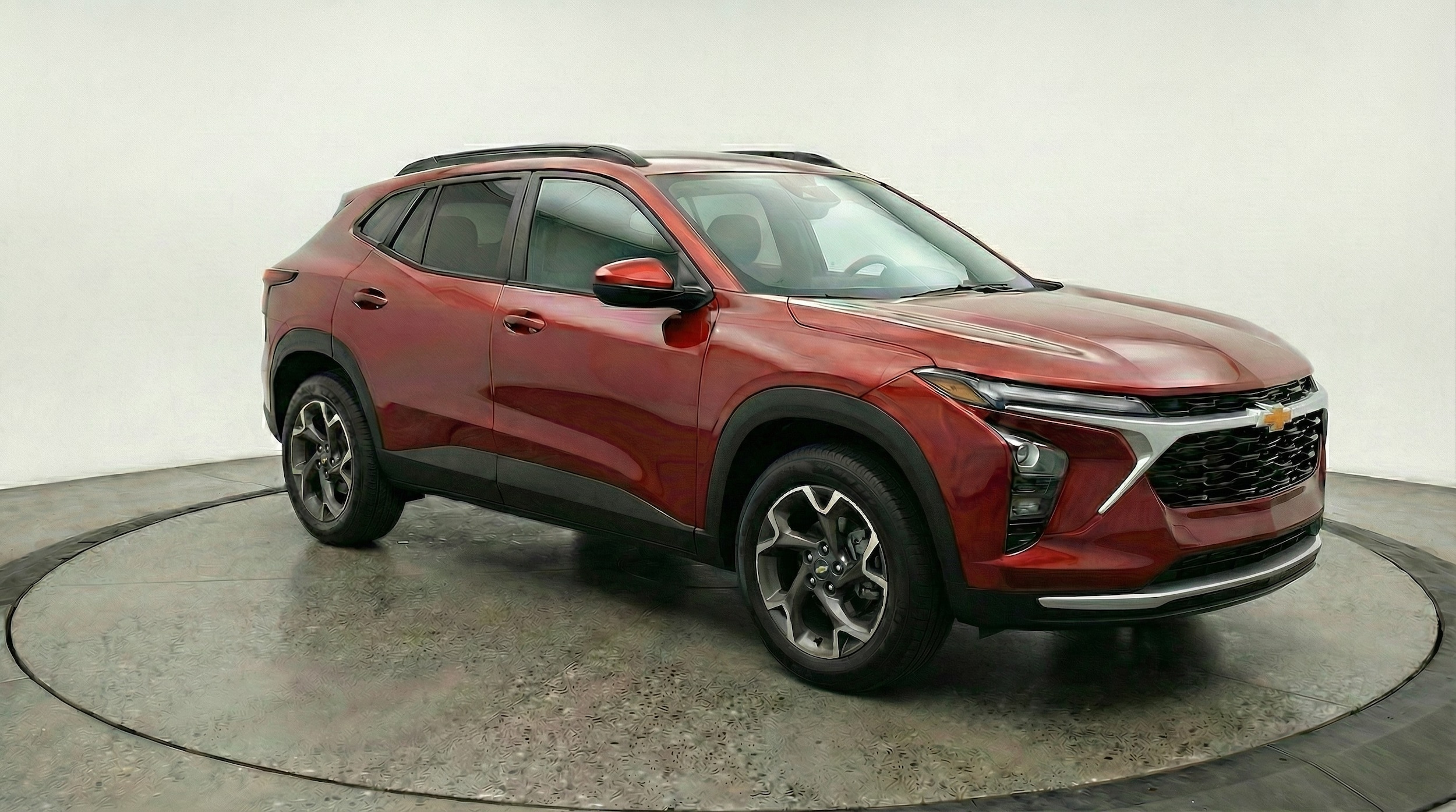 Thumbnail: 2025 Chevrolet Trax - 1