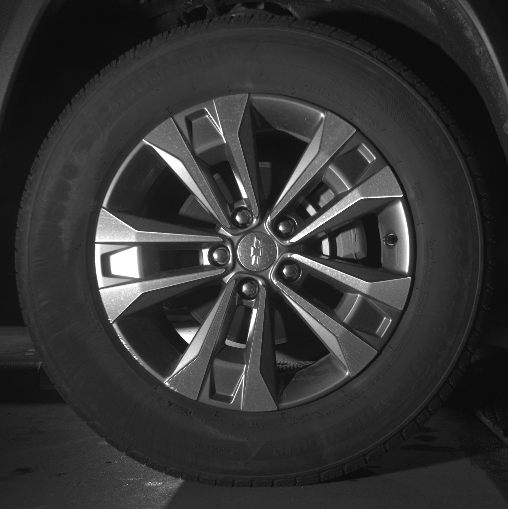 Thumbnail: 2025 Chevrolet Equinox - 10