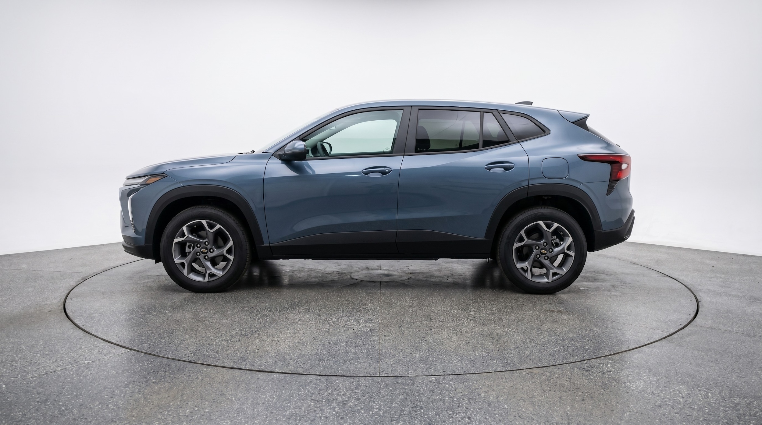 Thumbnail: 2025 Chevrolet Trax - 4