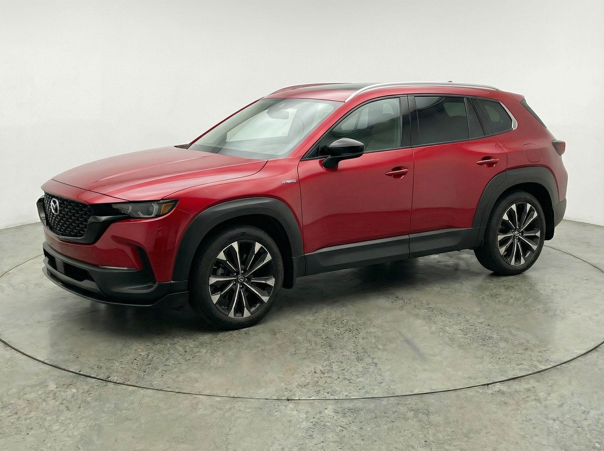 Thumbnail: 2025 Mazda CX-50 - 3
