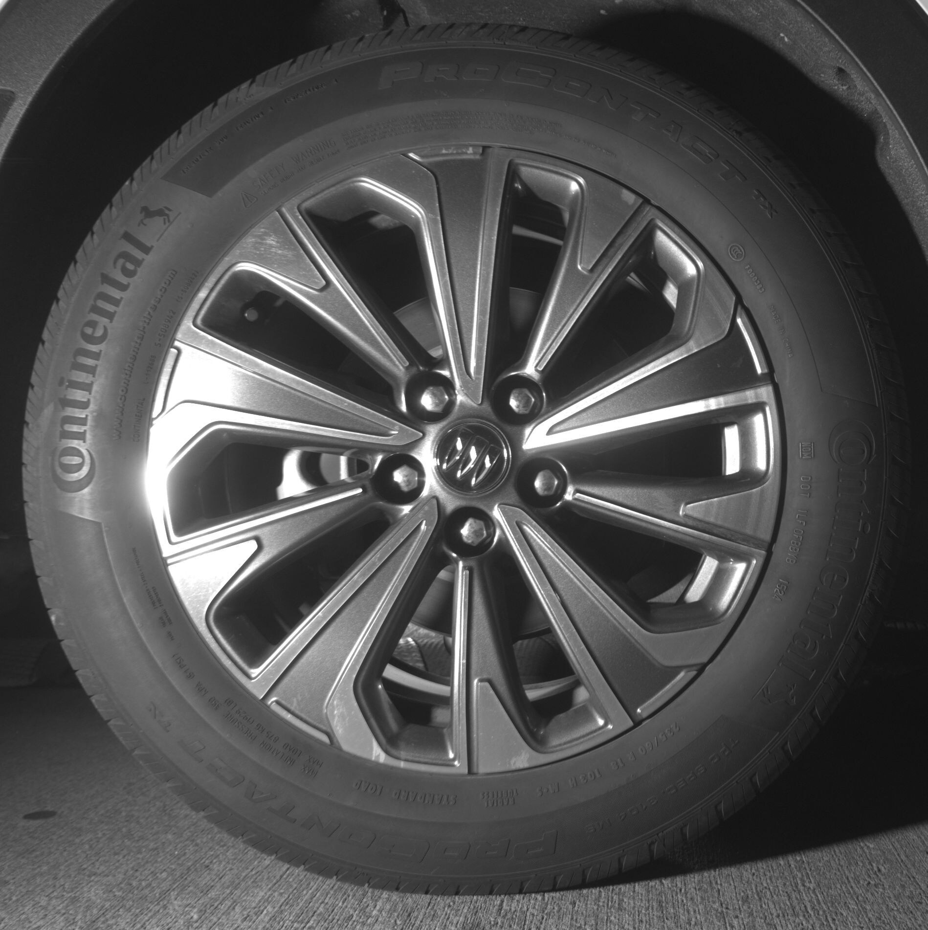 Thumbnail: 2024 Buick Envision - 12