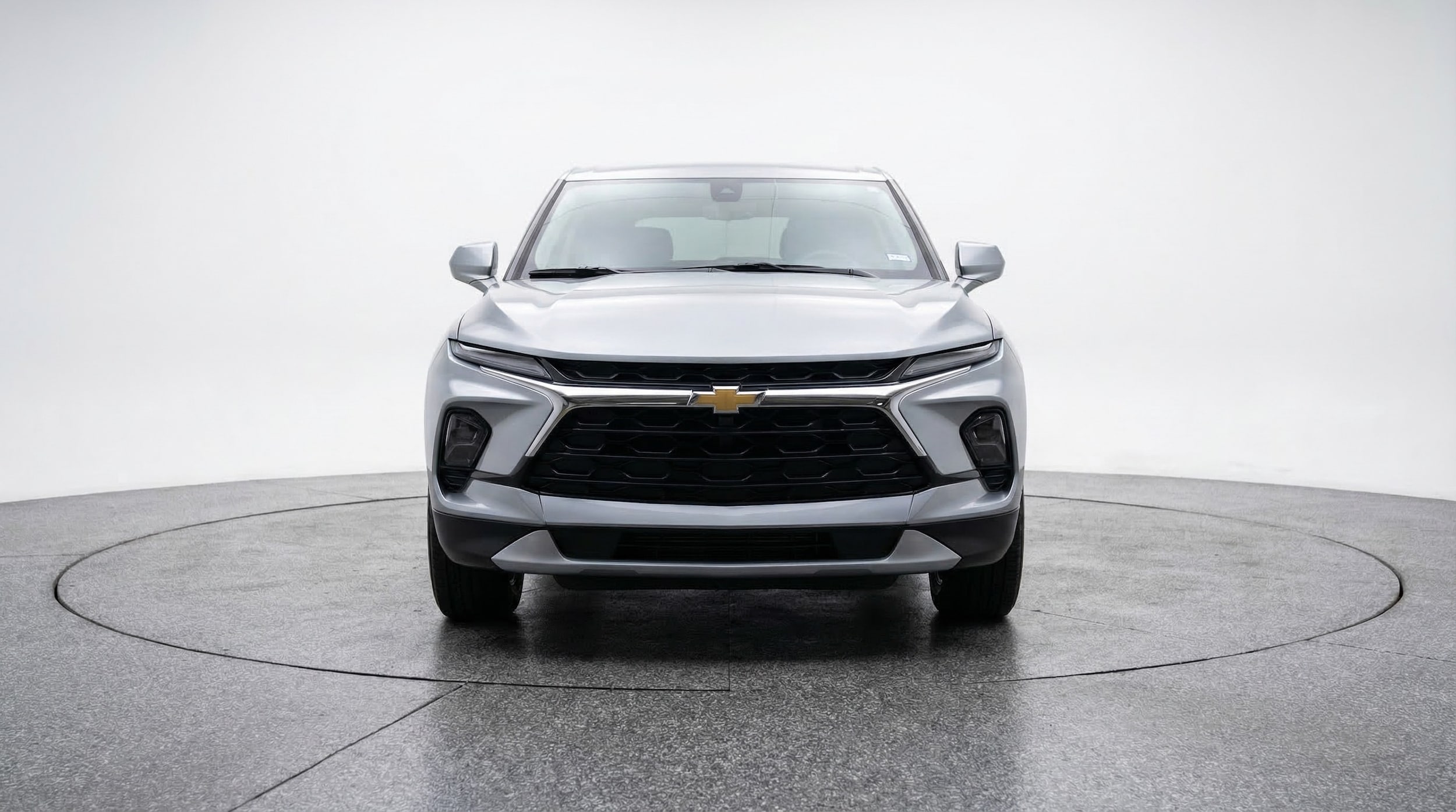 Thumbnail: 2025 Chevrolet Blazer - 2