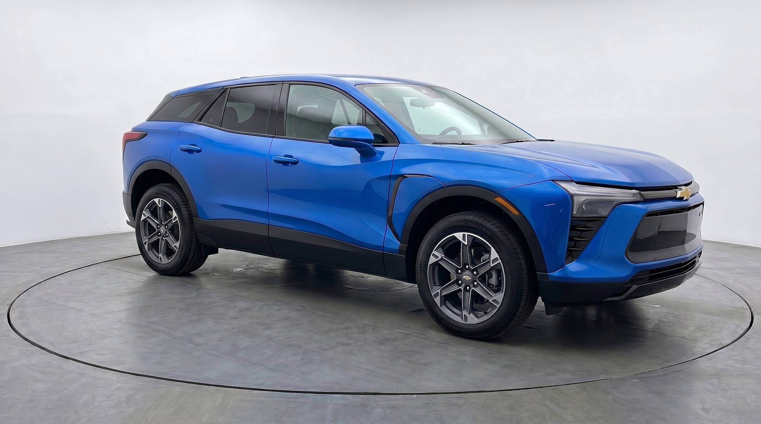 Thumbnail: 2025 Chevrolet Blazer - 1