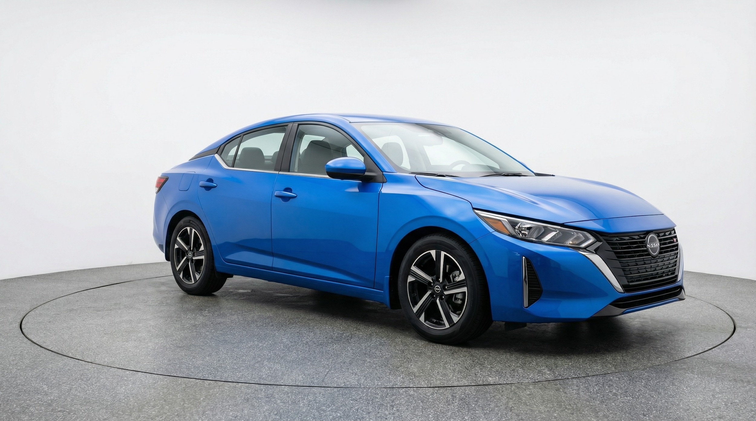 Thumbnail: 2025 Nissan Sentra - 1