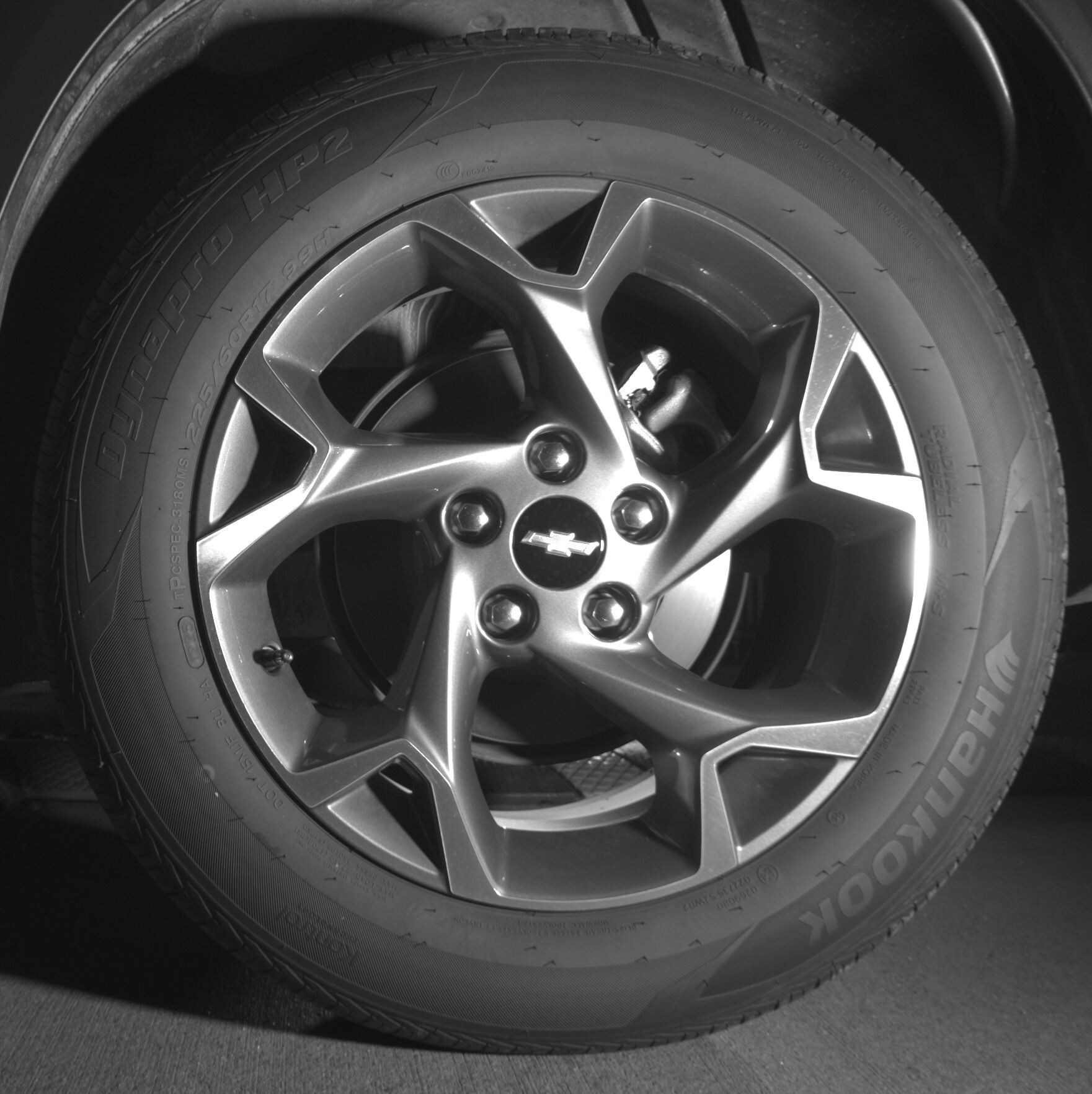 Thumbnail: 2025 Chevrolet Trax - 11