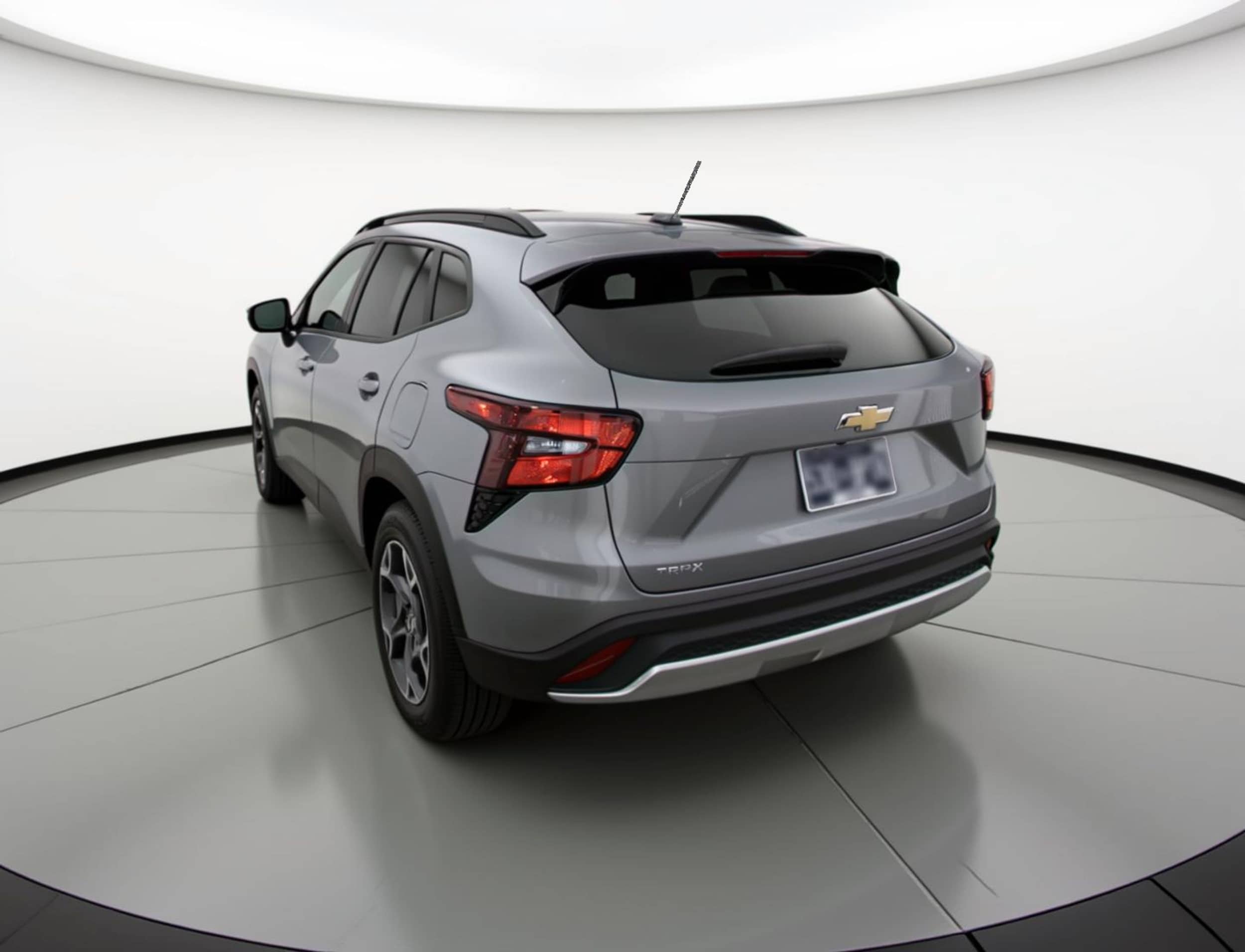 Thumbnail: 2025 Chevrolet Trax - 5