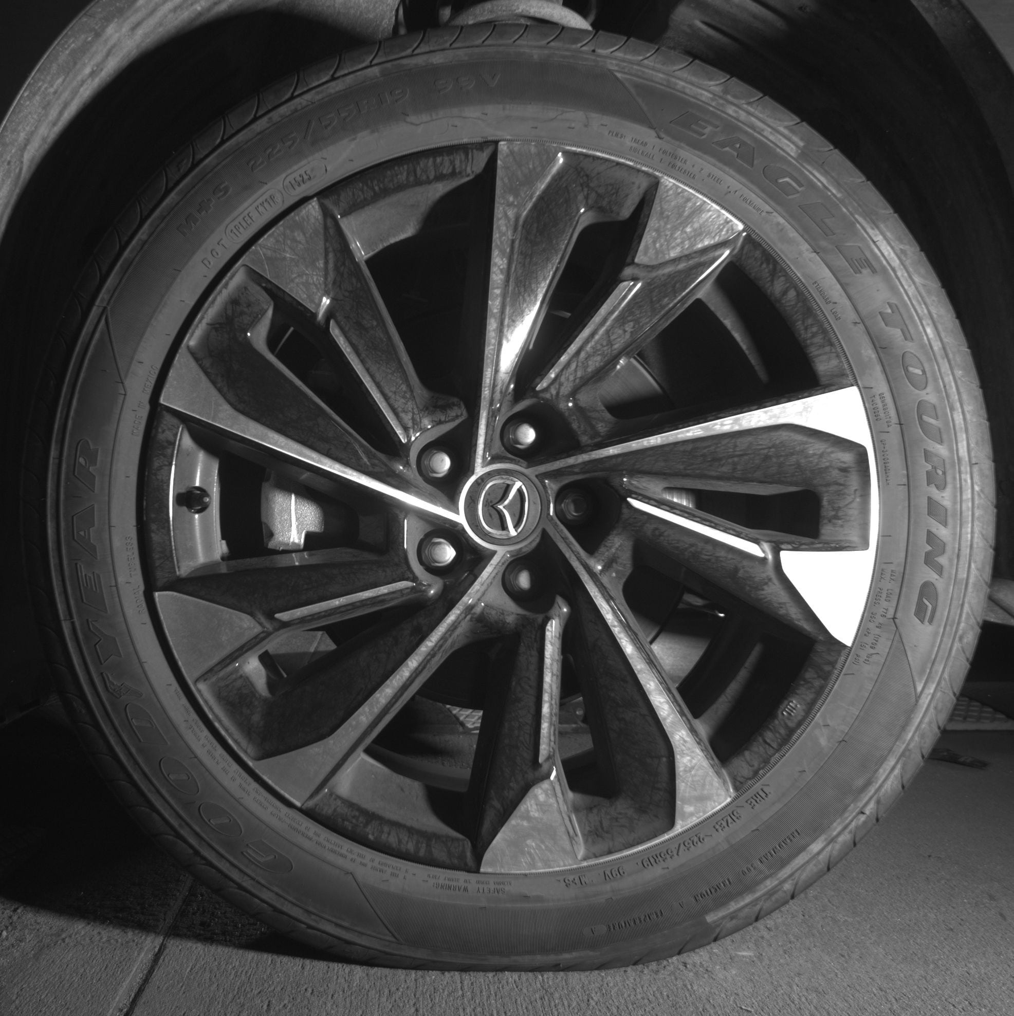 Thumbnail: 2025 Mazda CX-50 - 9