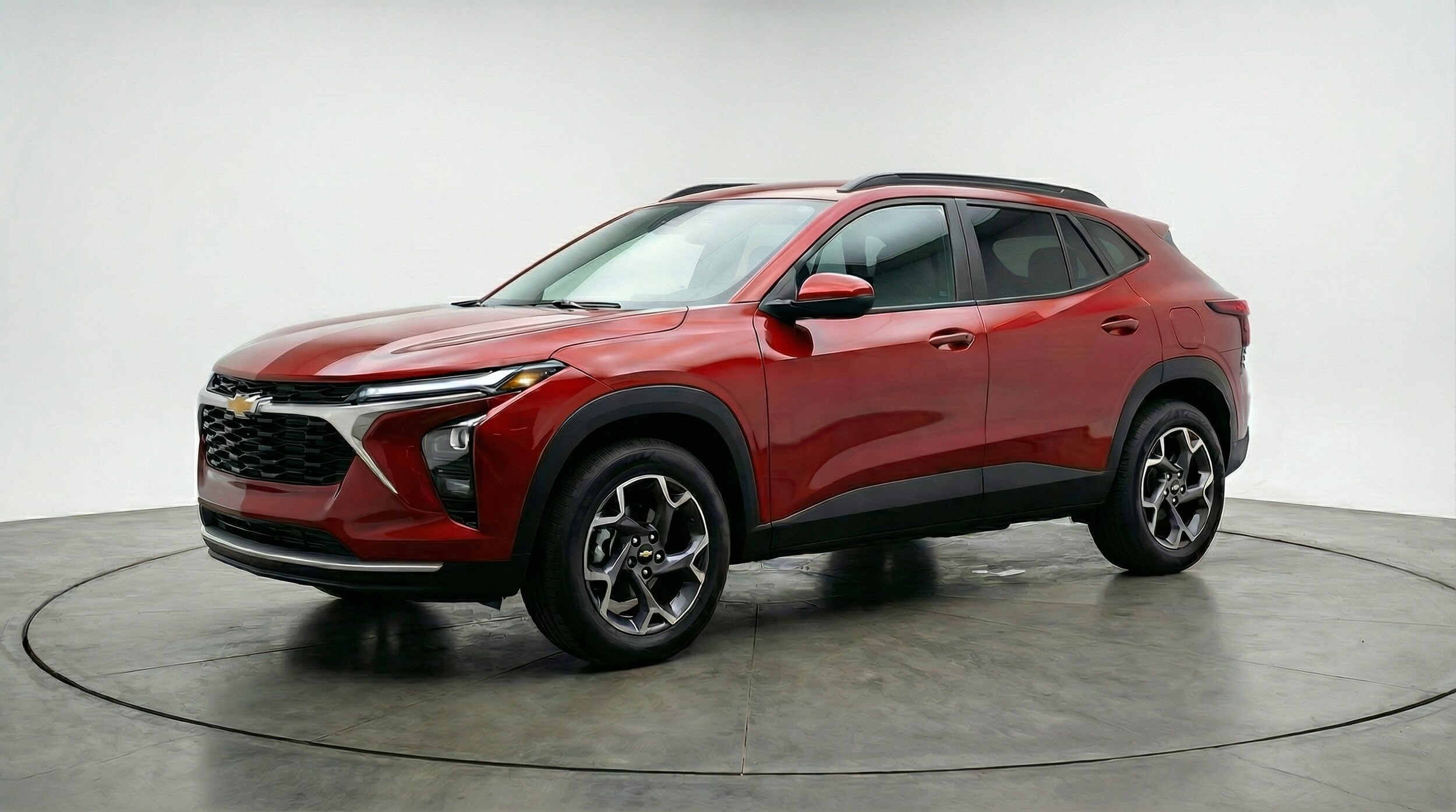 Thumbnail: 2025 Chevrolet Trax - 3