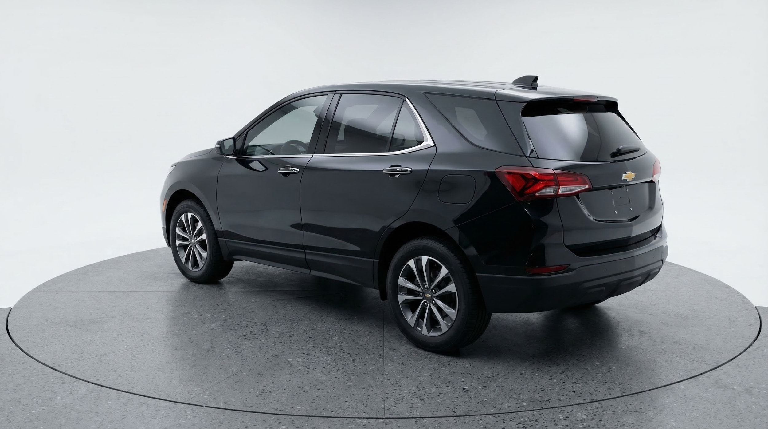 Thumbnail: 2025 Chevrolet Equinox - 5