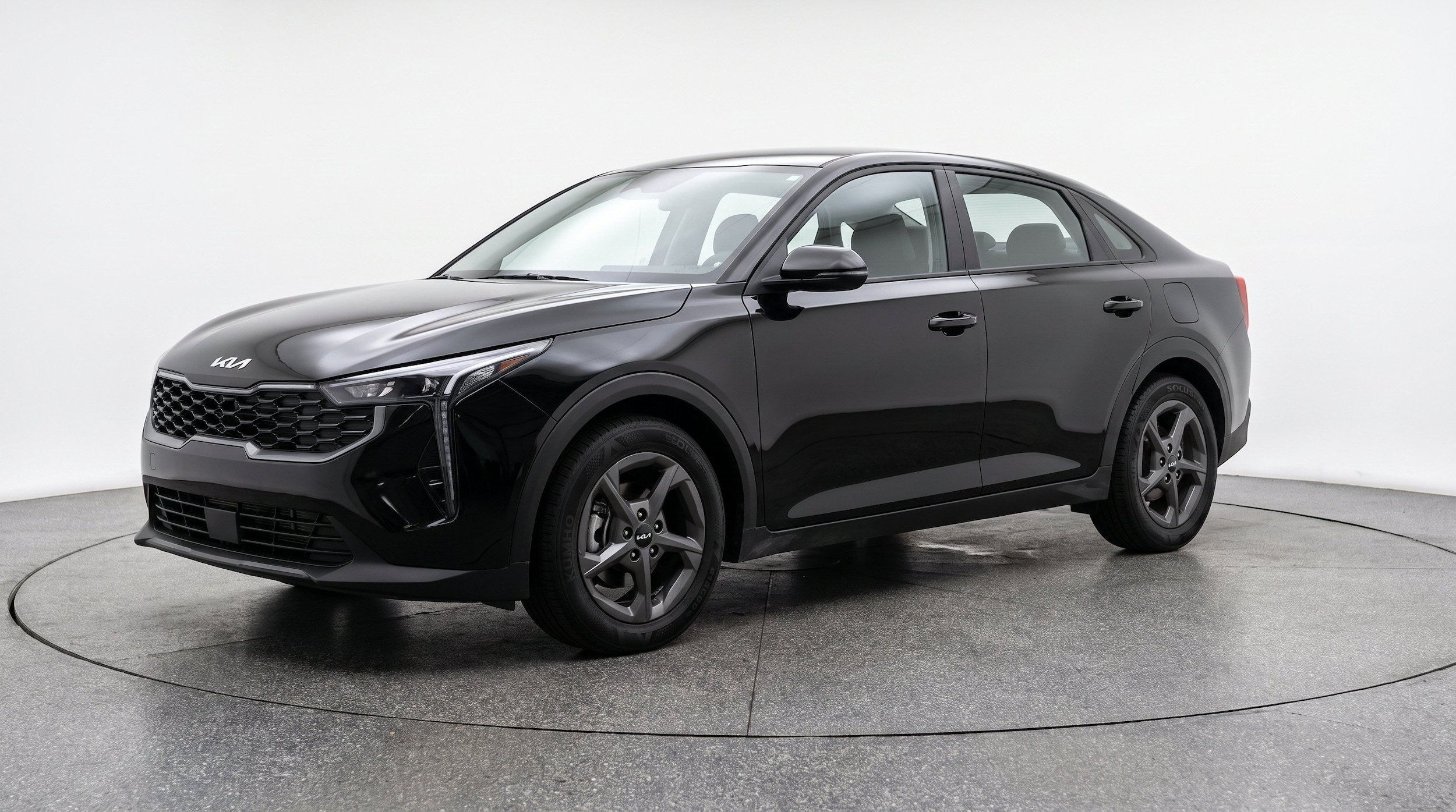 Thumbnail: 2026 Kia K4 - 3