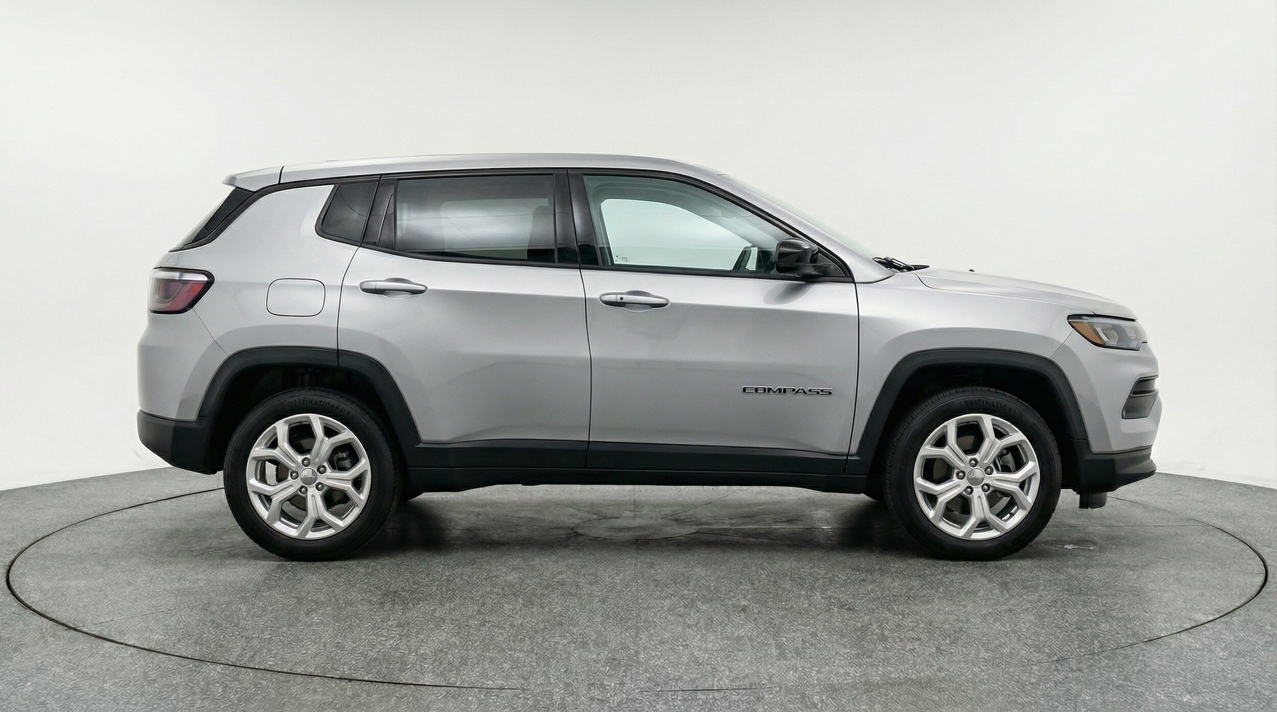 Thumbnail: 2025 Jeep Compass - 8