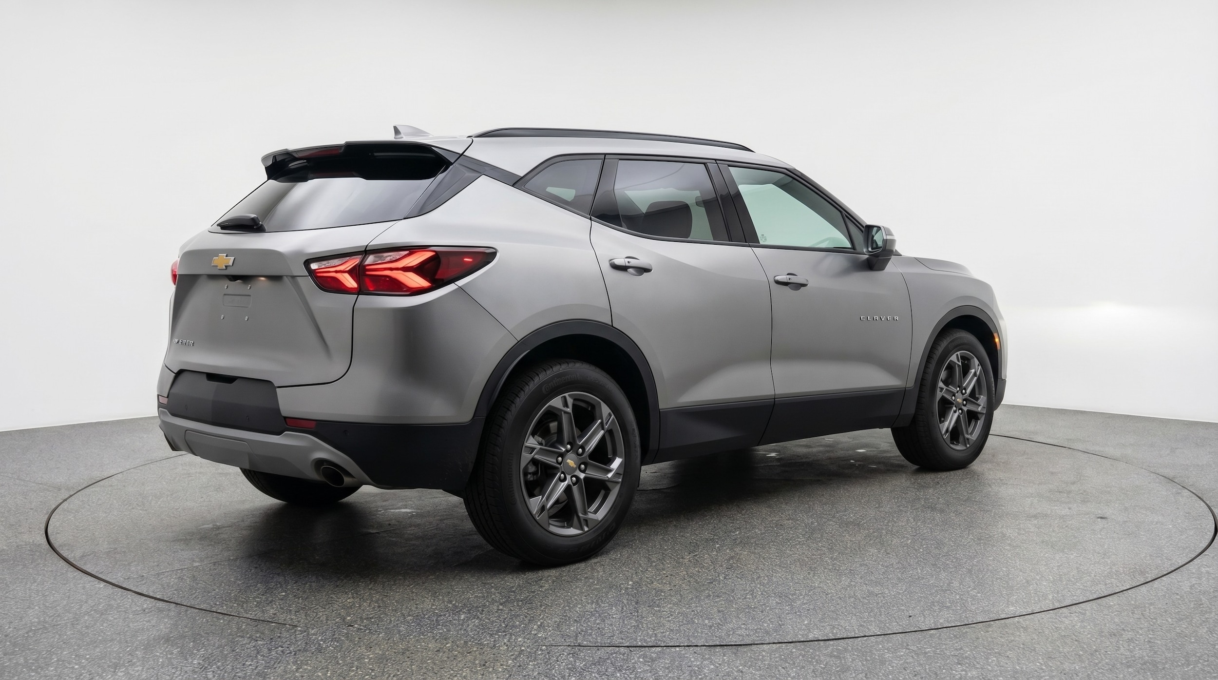 Thumbnail: 2025 Chevrolet Blazer - 7