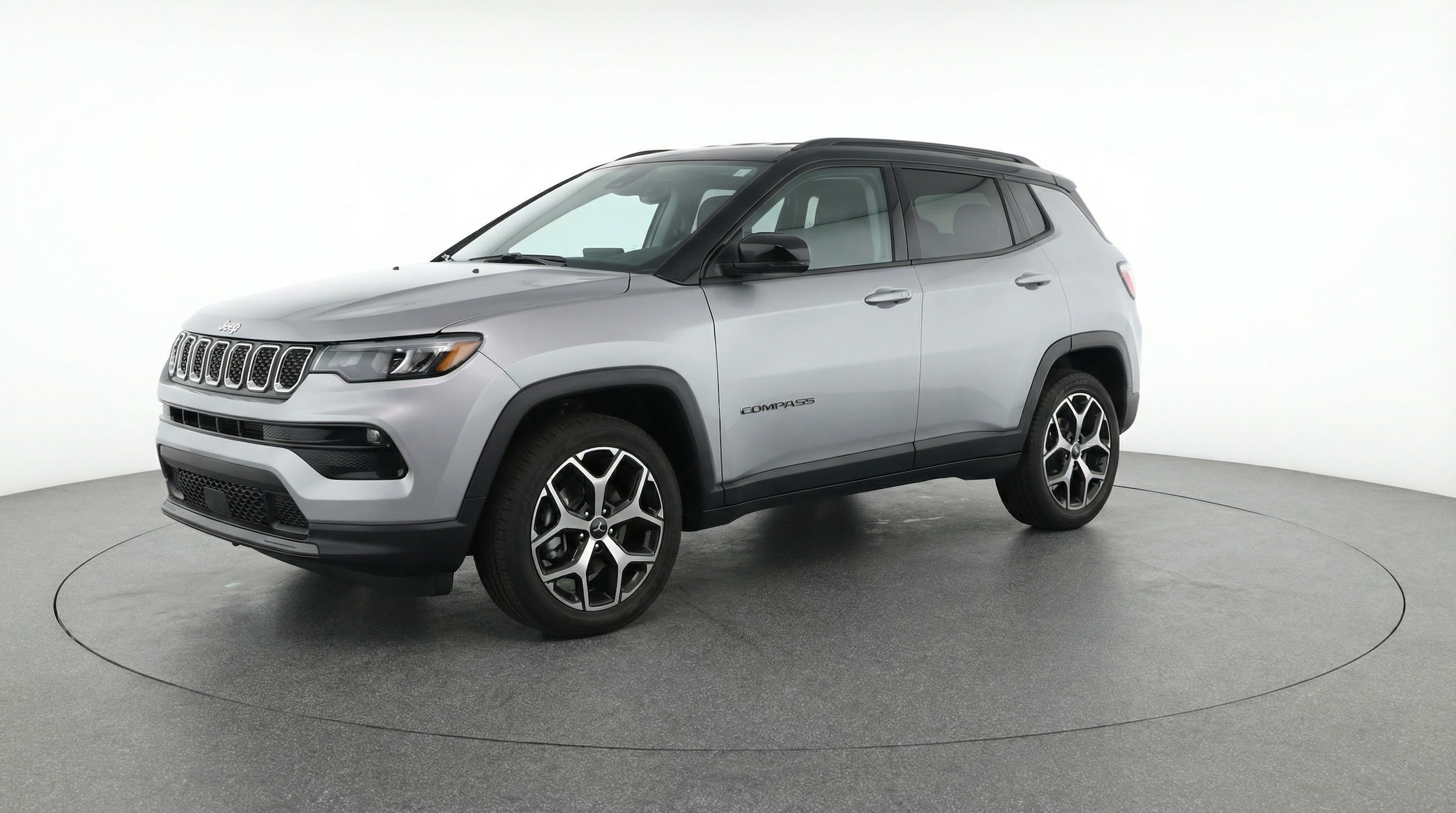 Thumbnail: 2025 Jeep Compass - 3