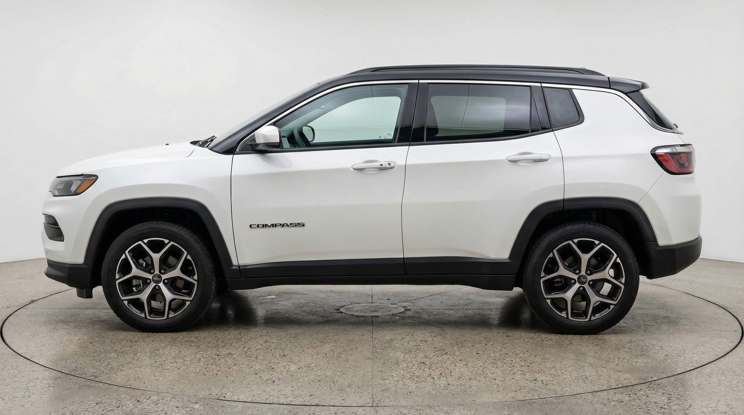 Thumbnail: 2025 Jeep Compass - 4