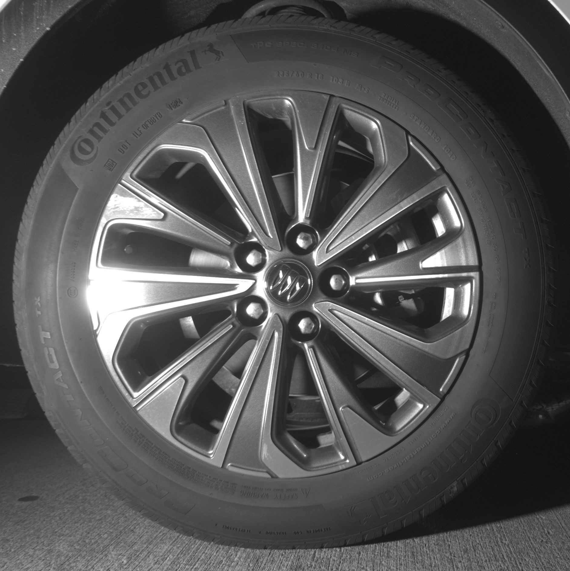 Thumbnail: 2024 Buick Envision - 10