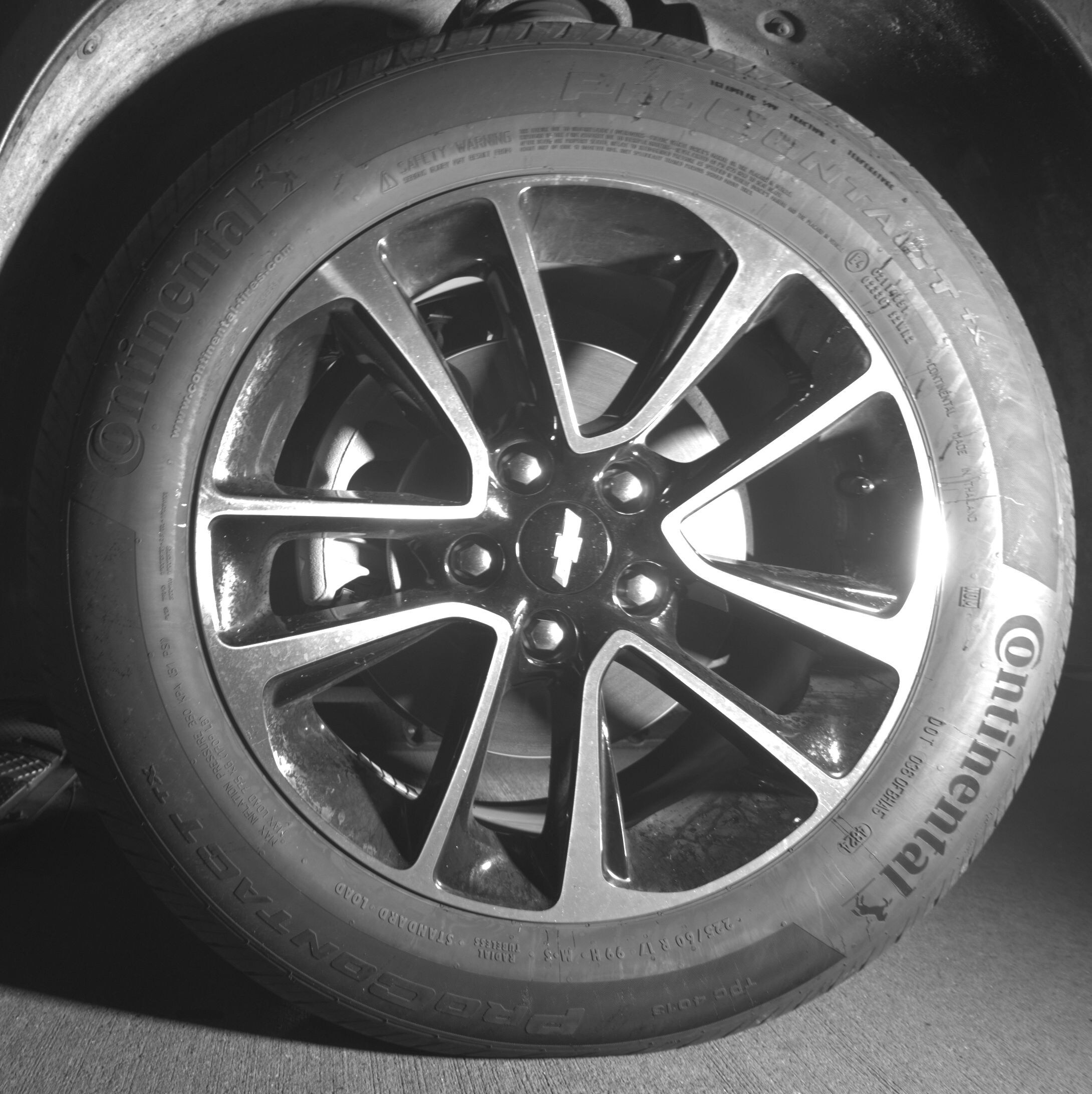 Thumbnail: 2025 Chevrolet TrailBlazer - 9