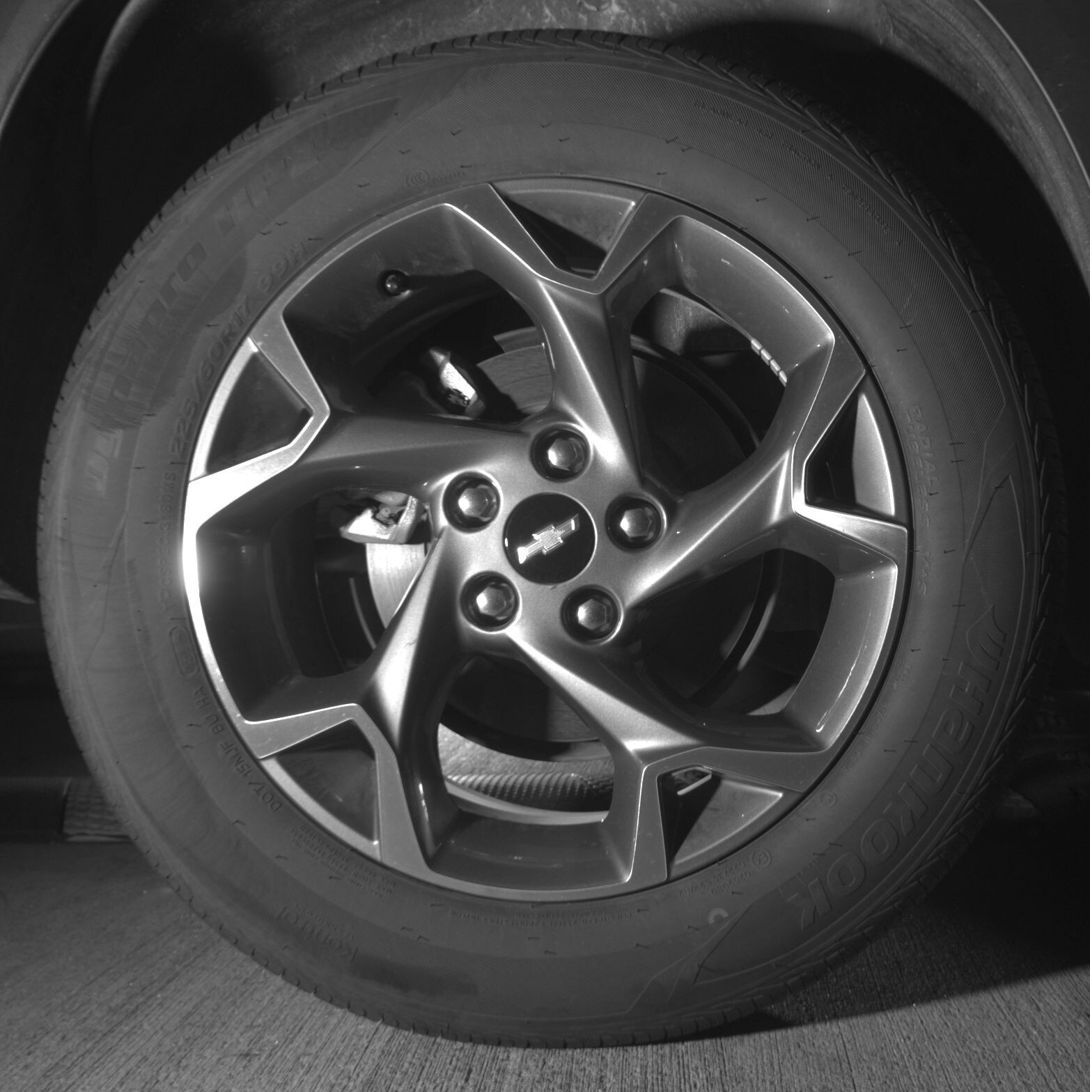 Thumbnail: 2025 Chevrolet Trax - 12