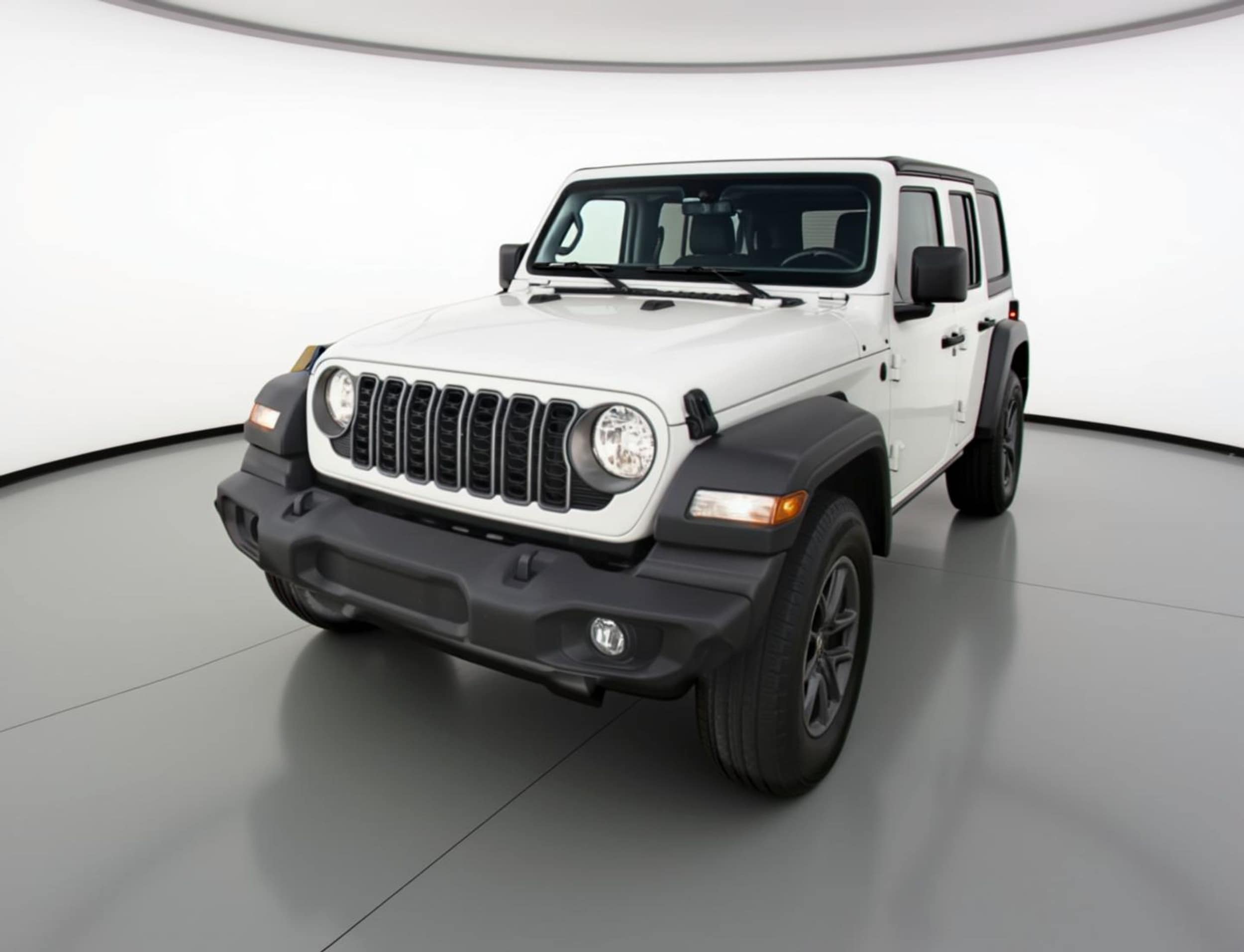 Thumbnail: 2025 Jeep Wrangler - 3