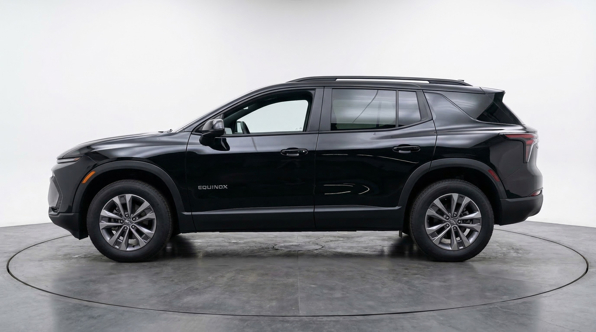 Thumbnail: 2025 Chevrolet Equinox - 4