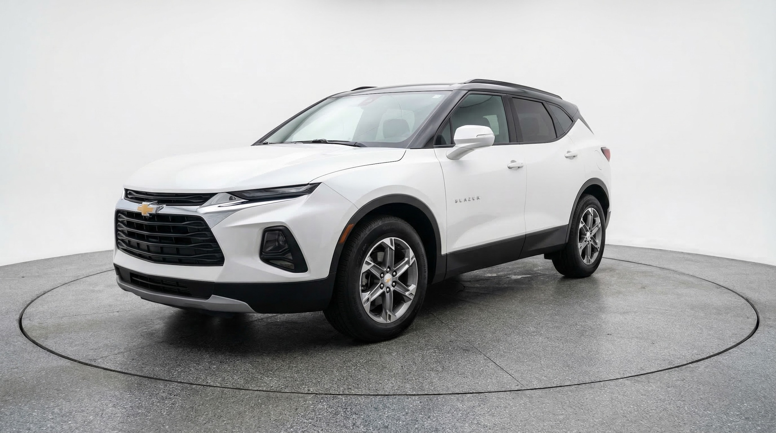Thumbnail: 2025 Chevrolet Blazer - 3