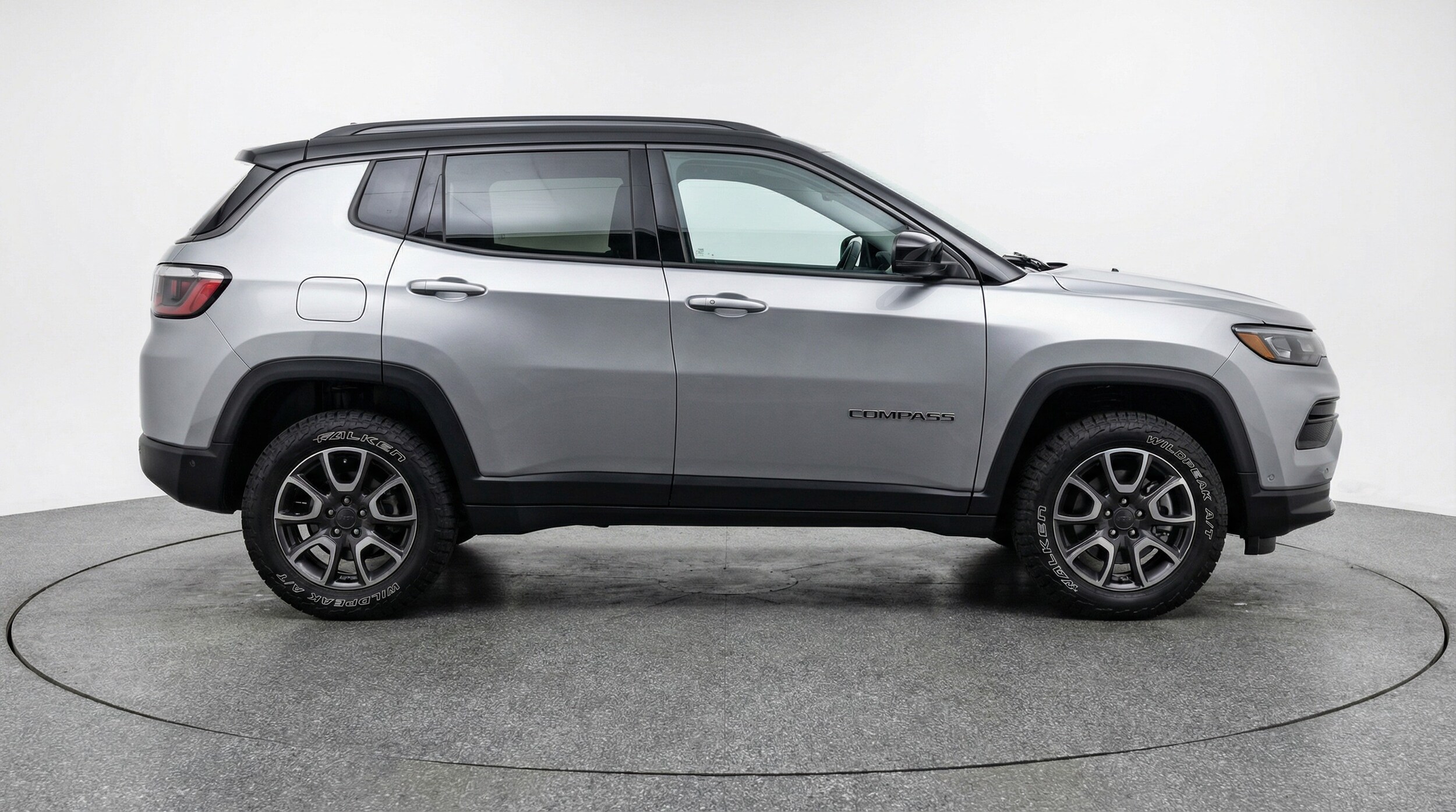 Thumbnail: 2025 Jeep Compass - 8