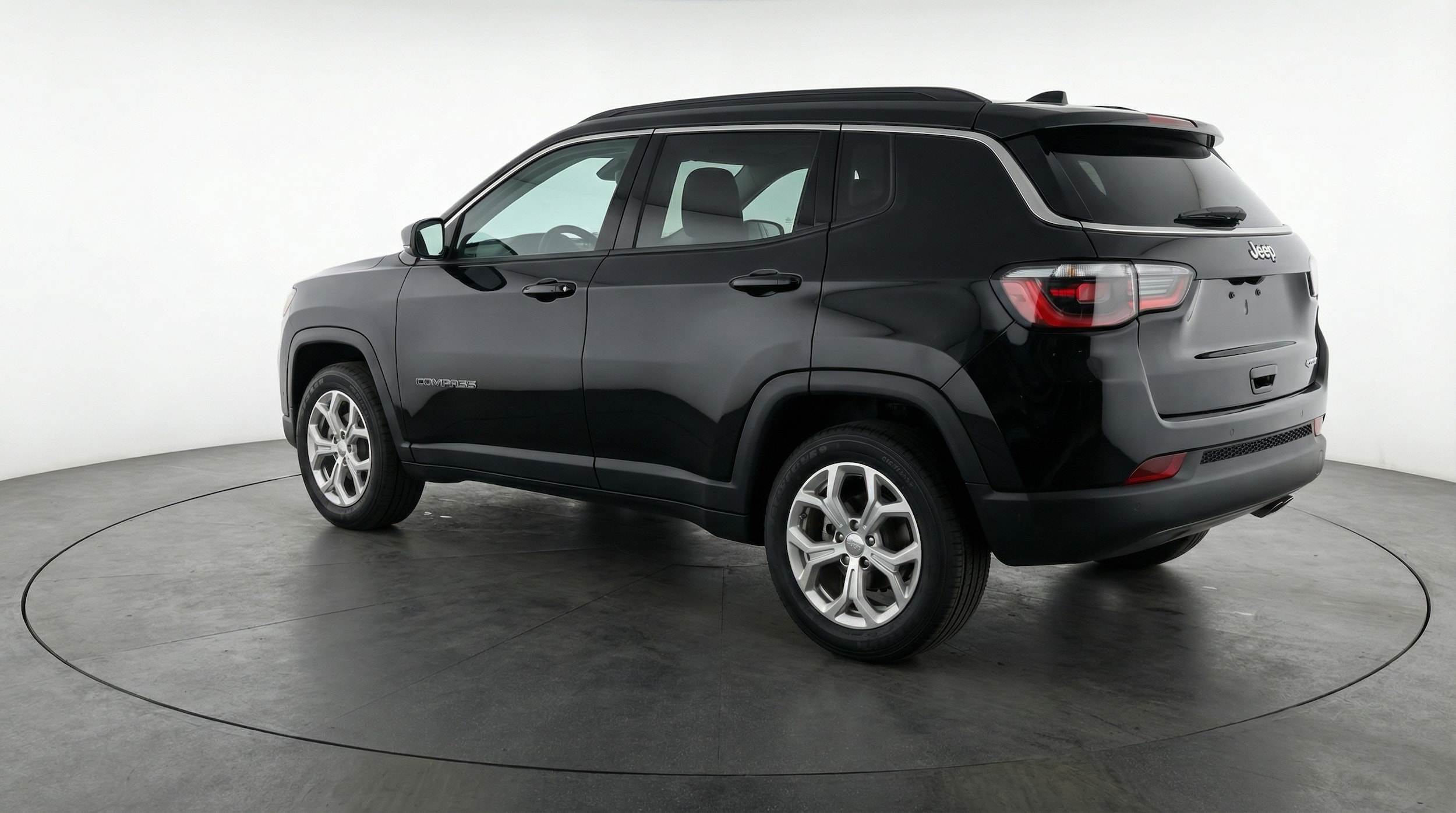 Thumbnail: 2025 Jeep Compass - 5