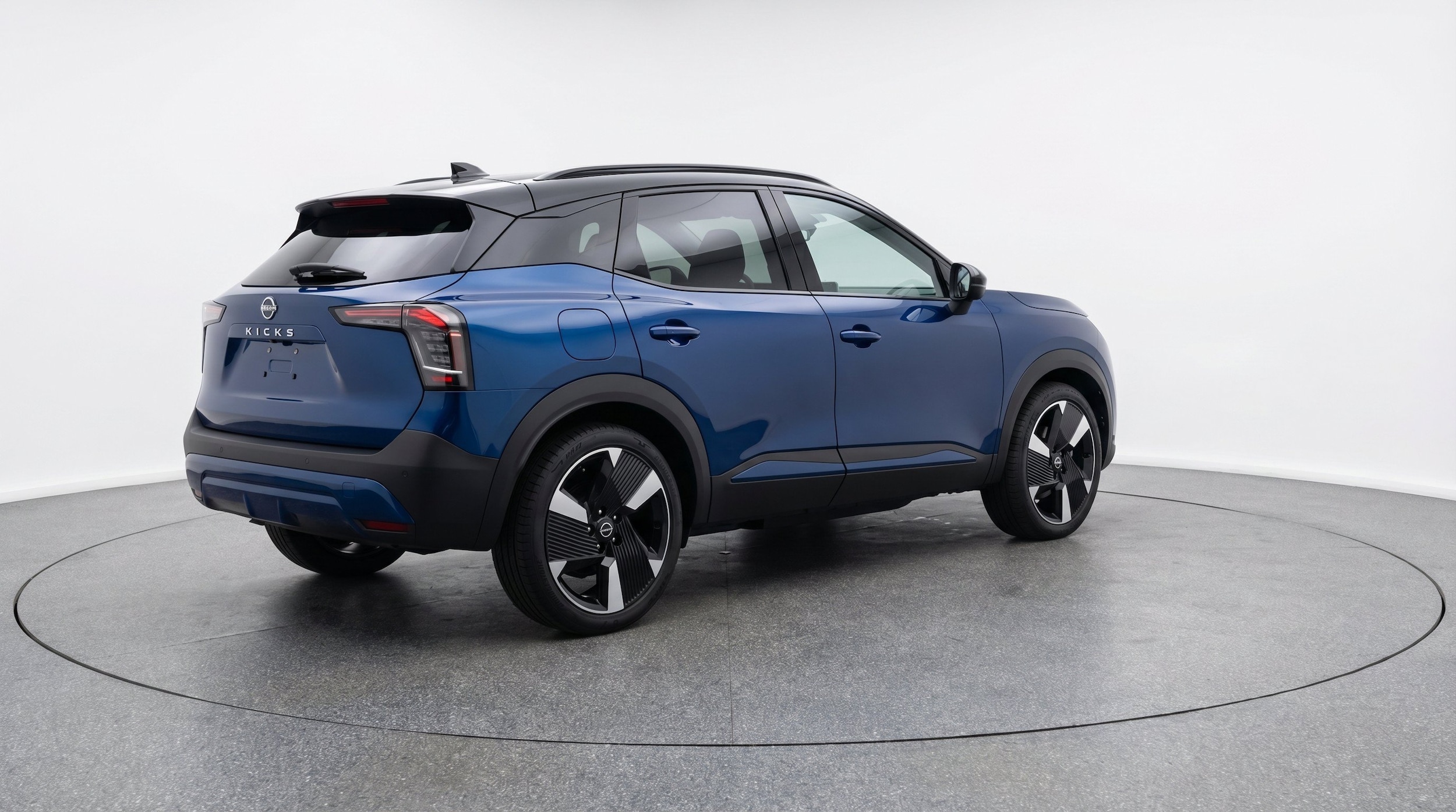 Thumbnail: 2026 Nissan Kicks - 9