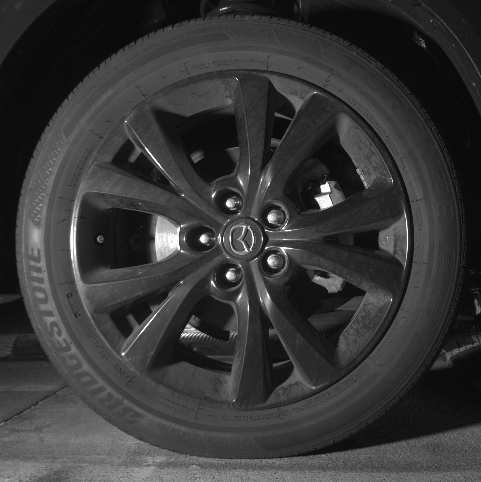 Thumbnail: 2025 Mazda CX-30 - 10