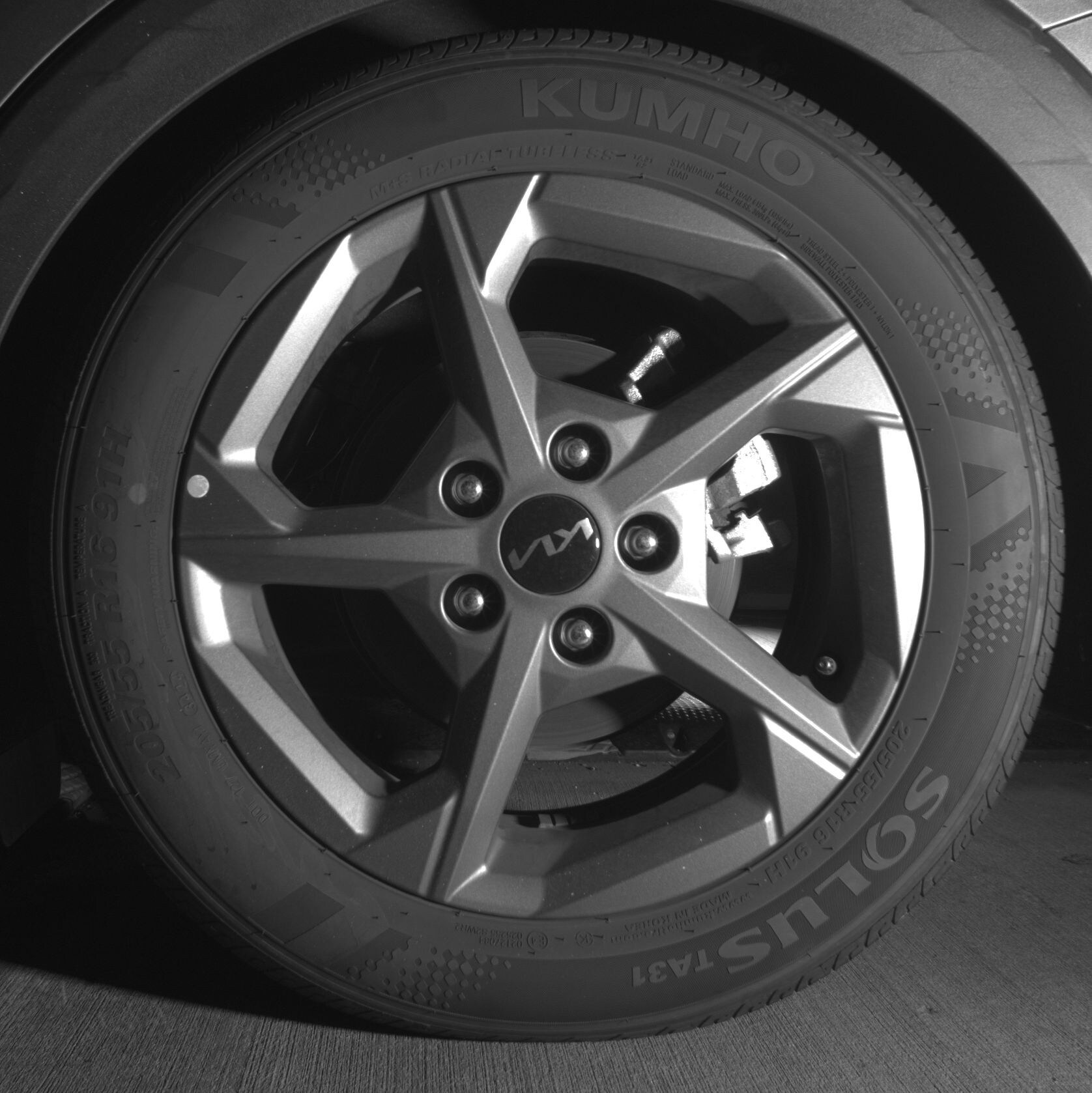 Thumbnail: 2025 Kia K4 - 11