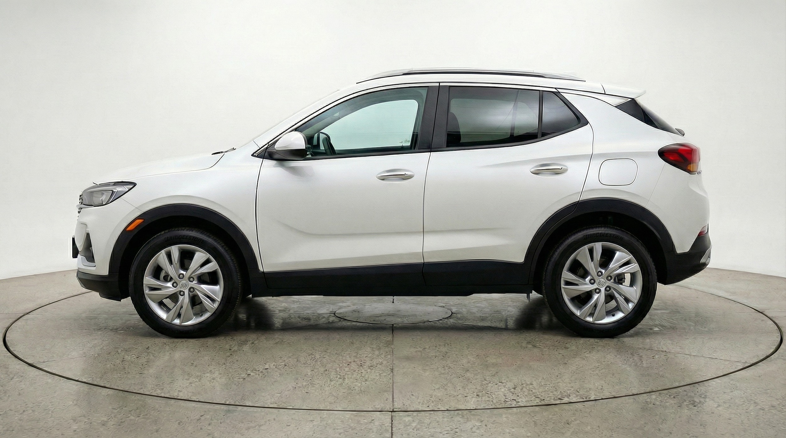 Thumbnail: 2025 Buick Encore GX - 4