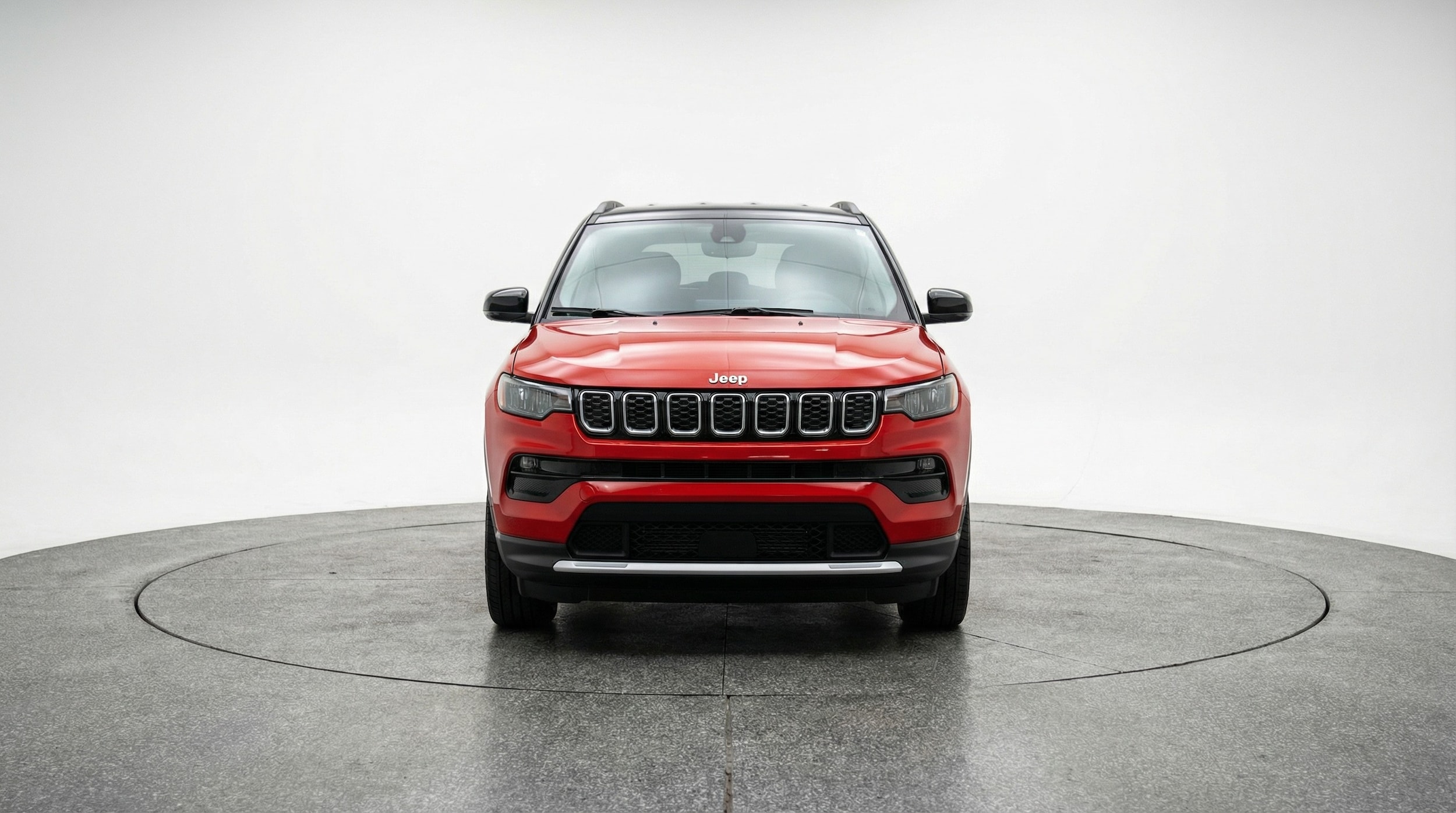 Thumbnail: 2025 Jeep Compass - 2
