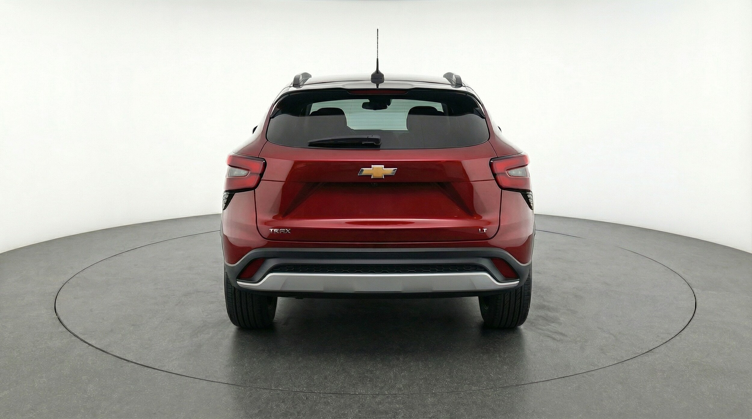 Thumbnail: 2025 Chevrolet Trax - 6
