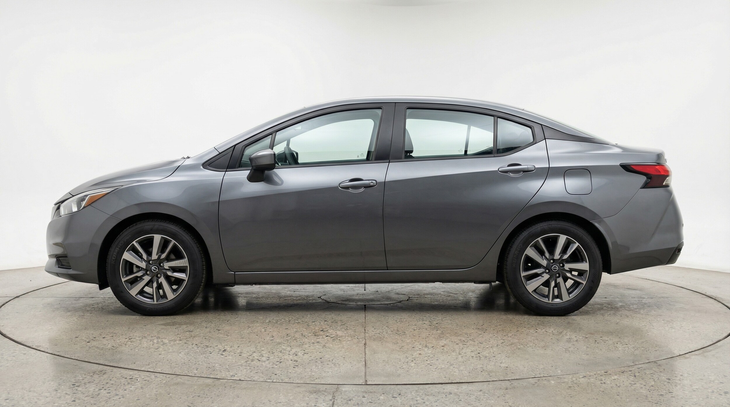 Thumbnail: 2025 Nissan Versa - 4