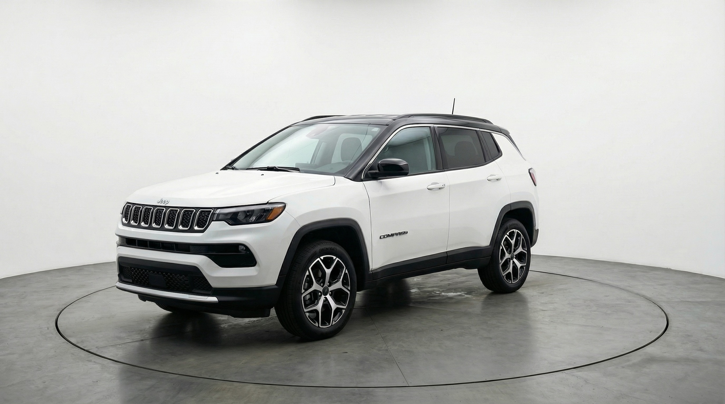 Thumbnail: 2025 Jeep Compass - 3