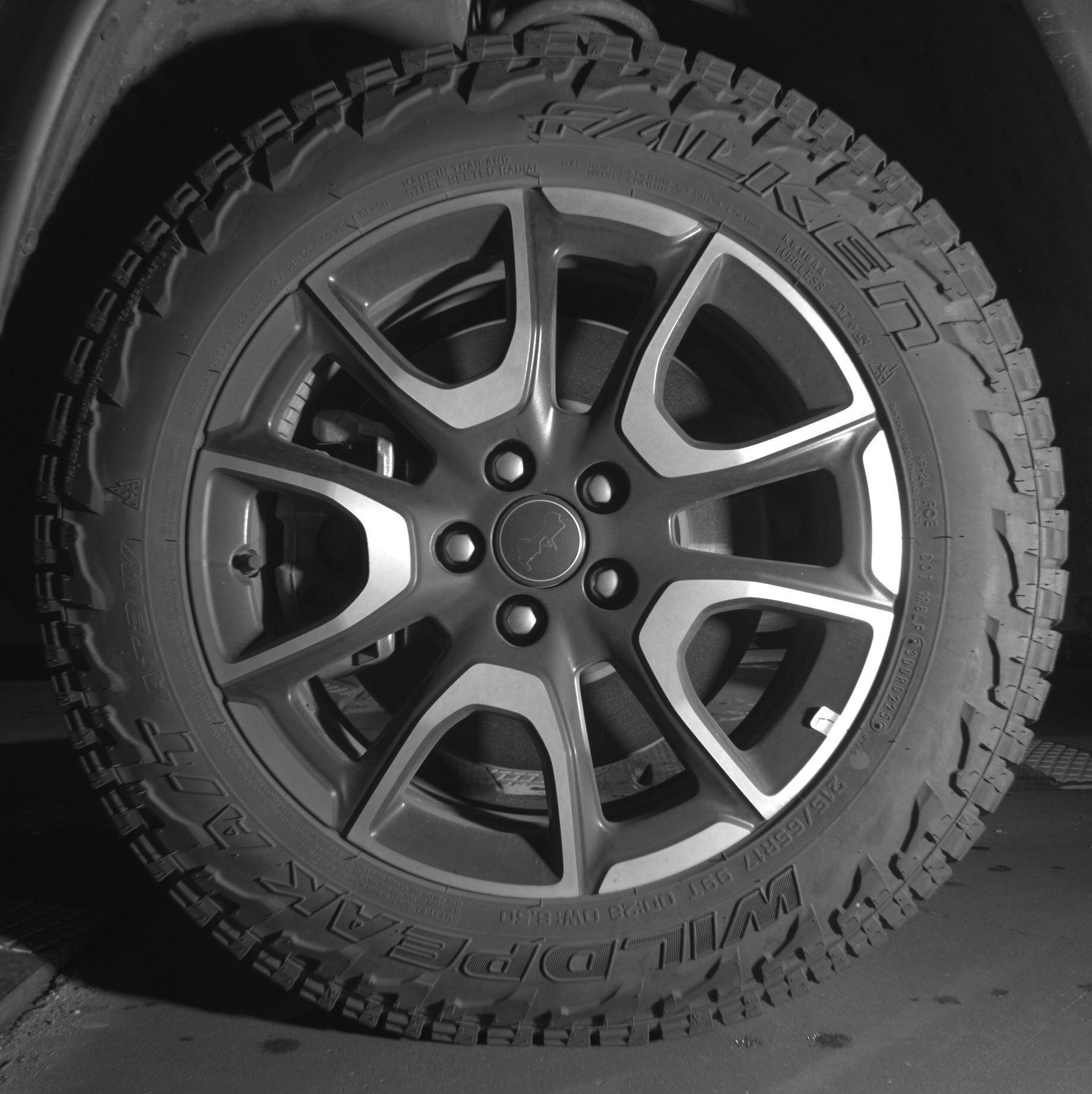 Thumbnail: 2025 Jeep Compass - 9