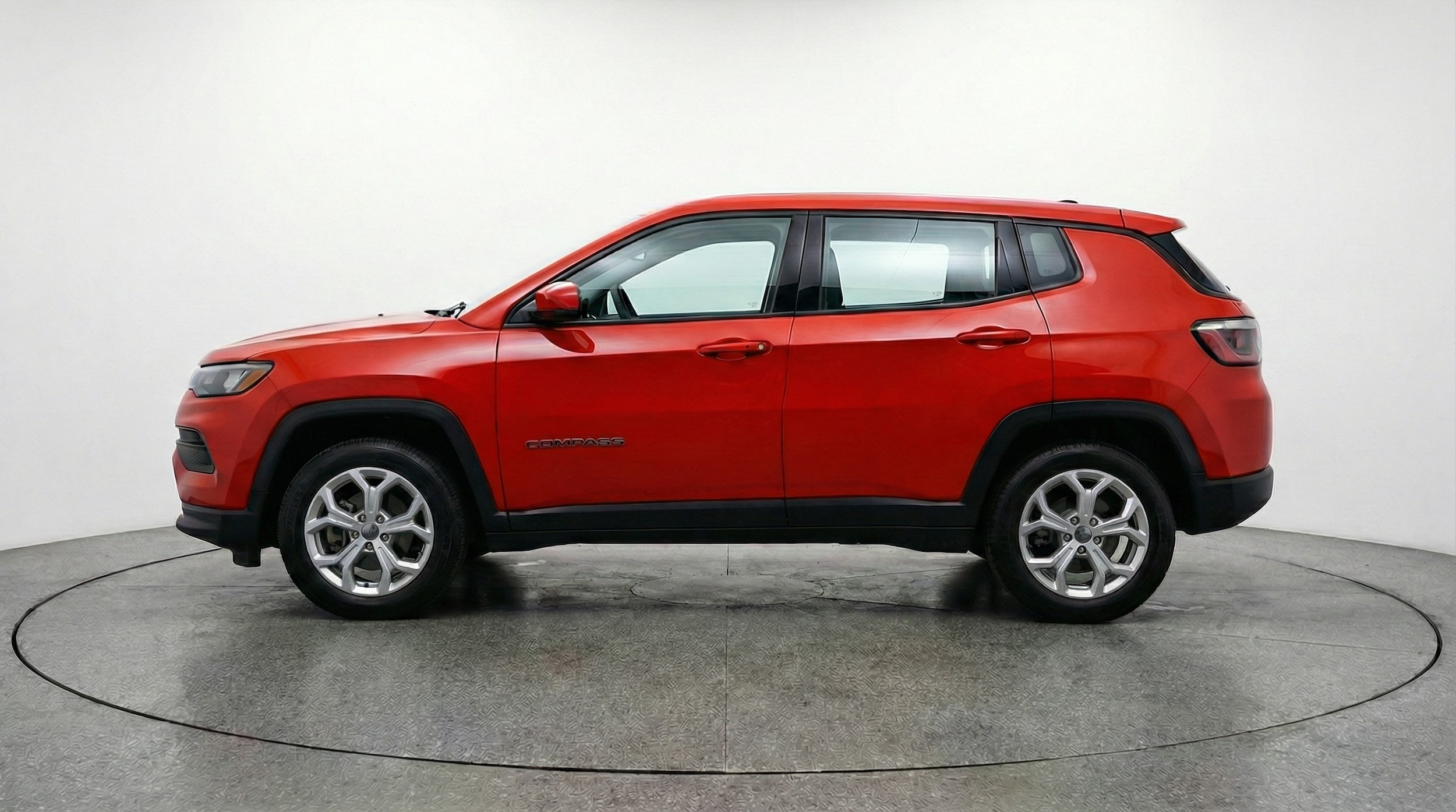 Thumbnail: 2025 Jeep Compass - 4