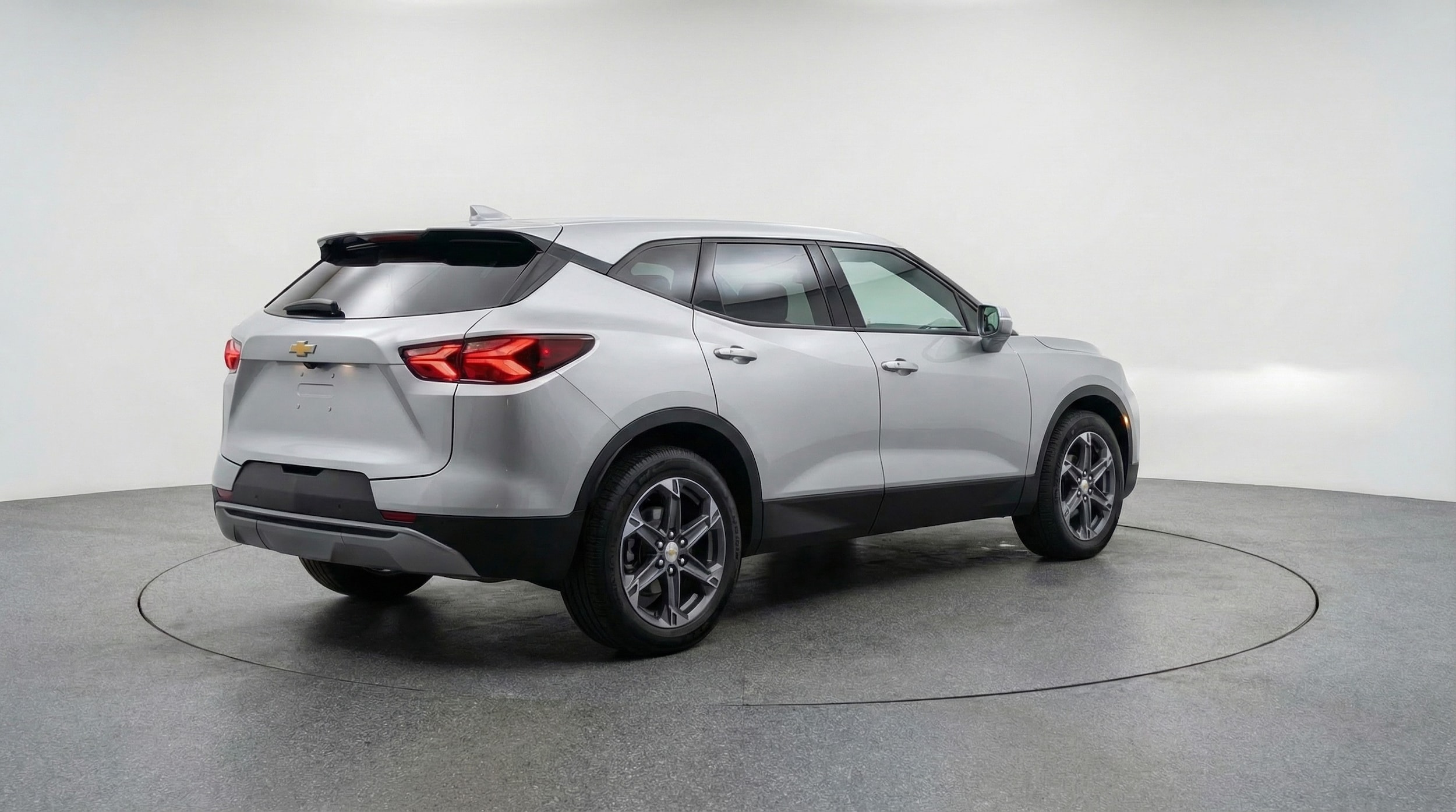 Thumbnail: 2025 Chevrolet Blazer - 7