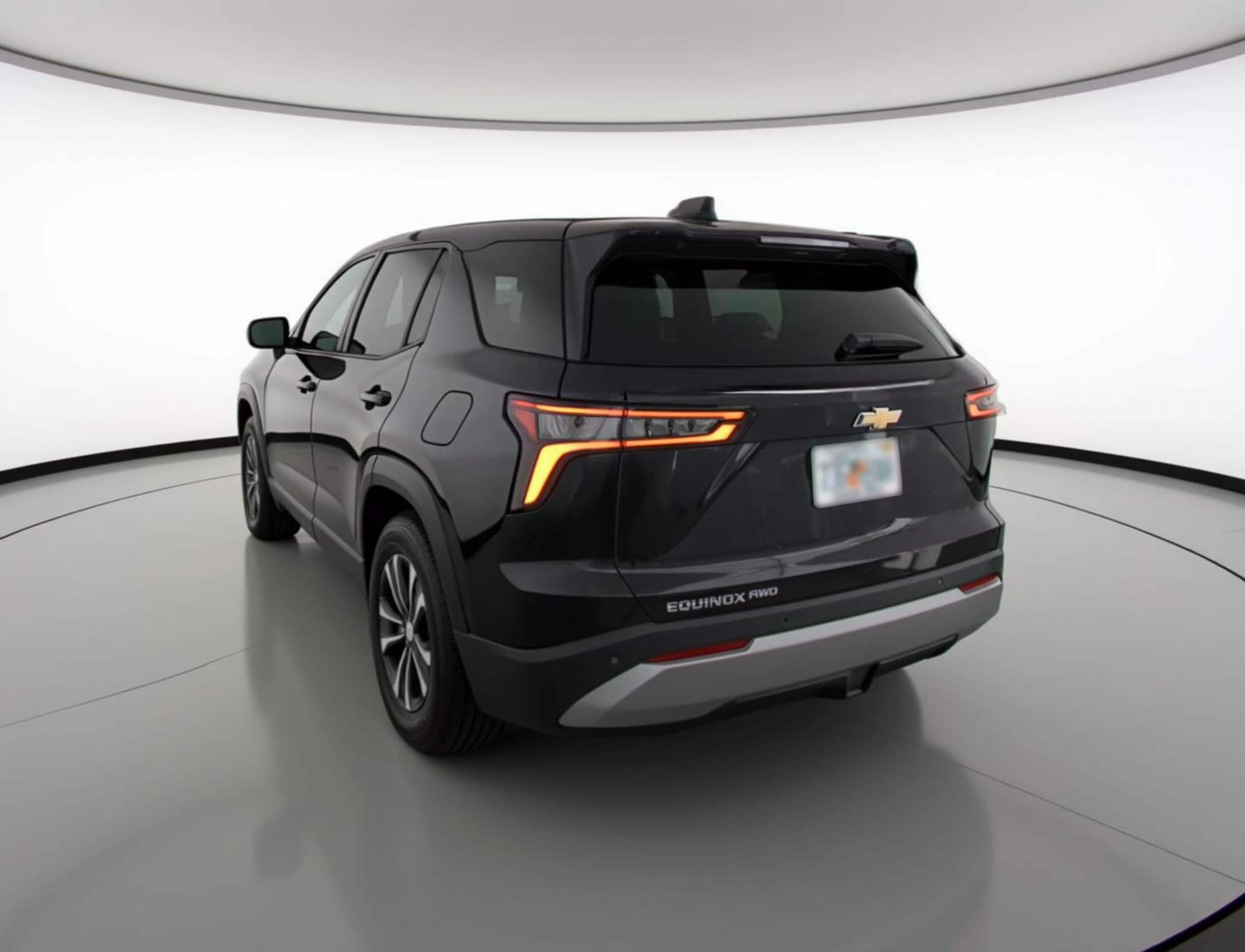 Thumbnail: 2025 Chevrolet Equinox - 5